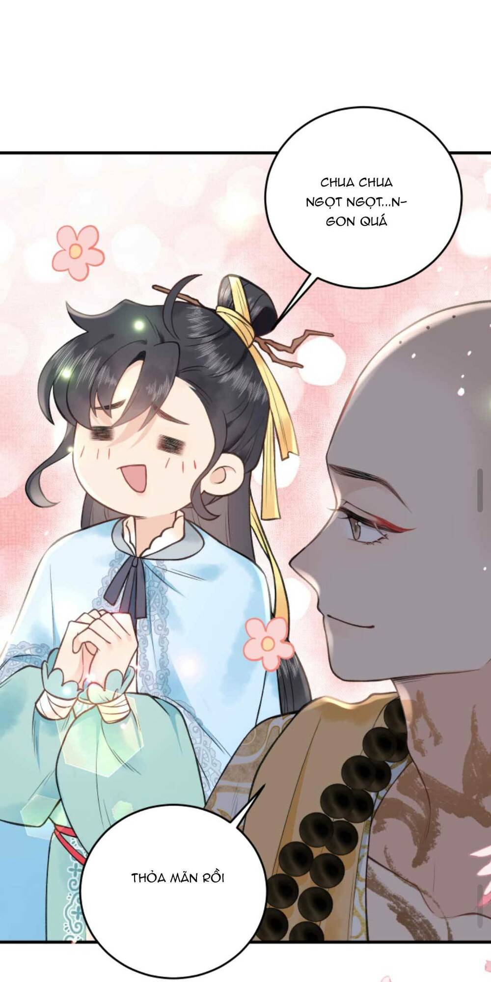 Toàn Tông Môn Đều Là Kẻ Si Tình, Chỉ Có Ta Là Tỉnh Táo: Chapter 143