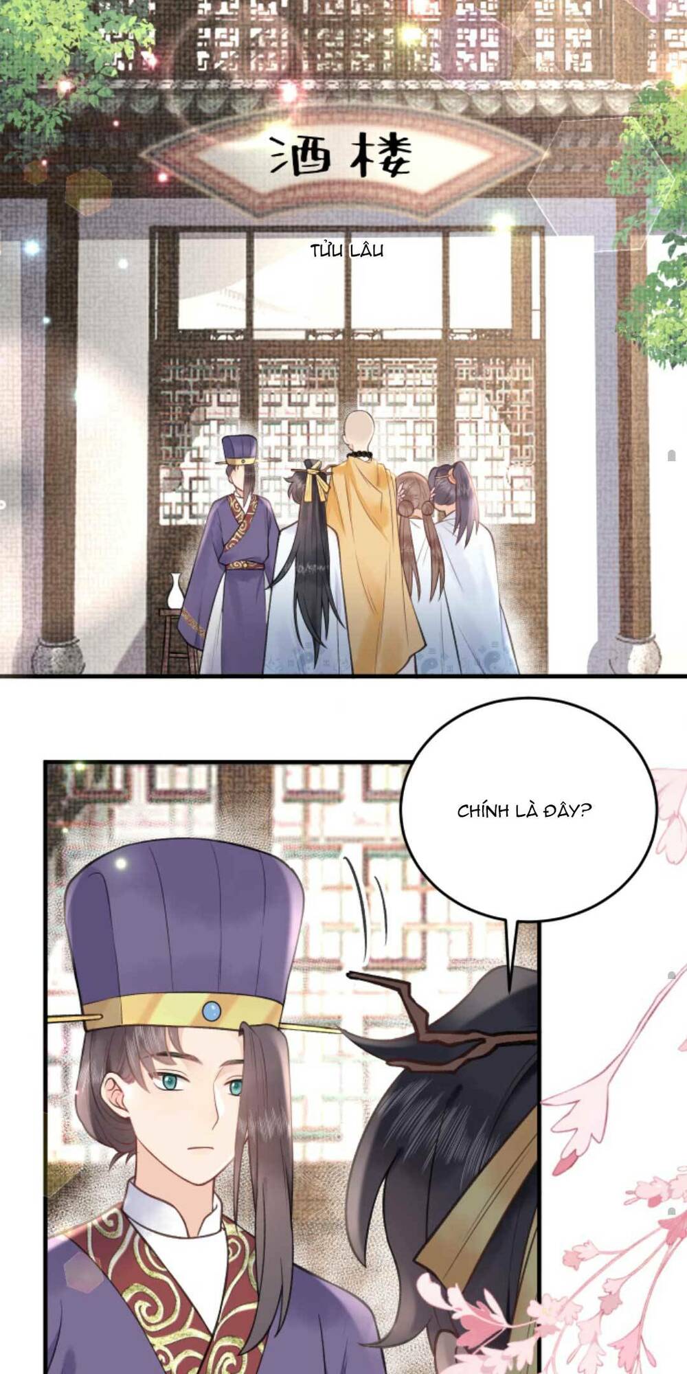 Toàn Tông Môn Đều Là Kẻ Si Tình, Chỉ Có Ta Là Tỉnh Táo: Chapter 143