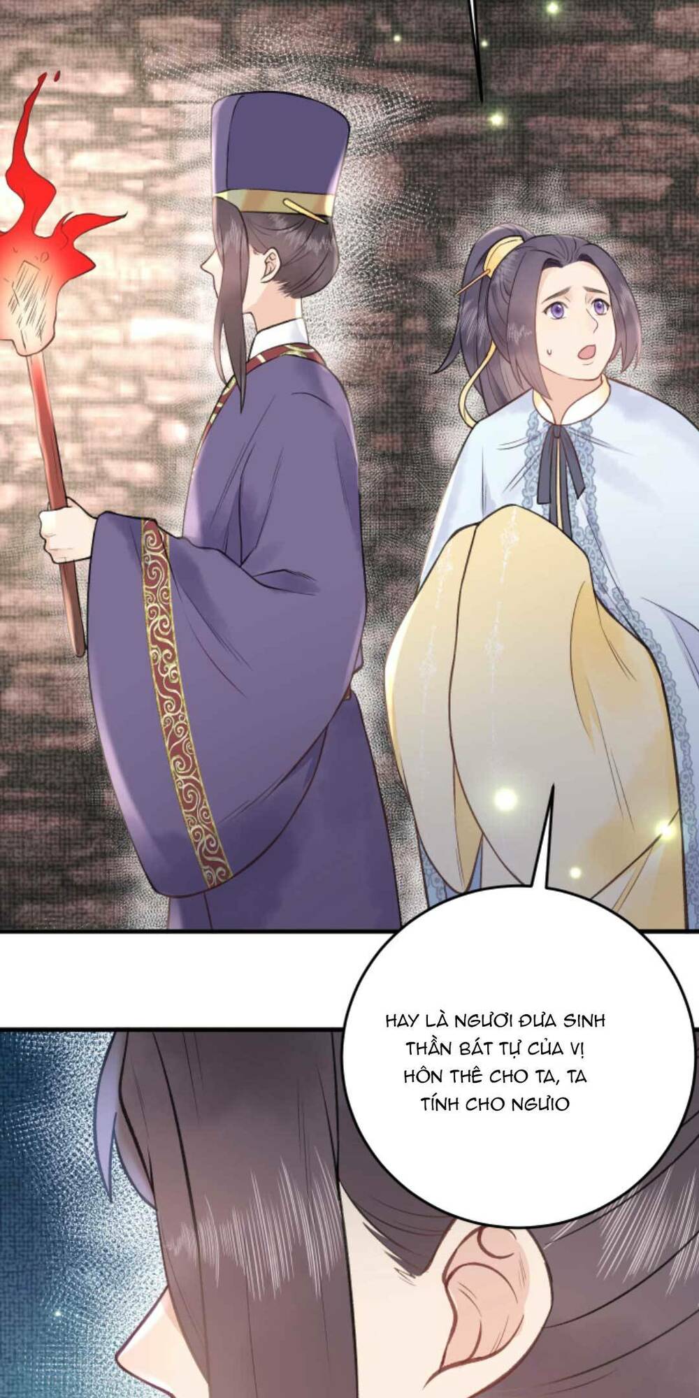 Toàn Tông Môn Đều Là Kẻ Si Tình, Chỉ Có Ta Là Tỉnh Táo: Chapter 143