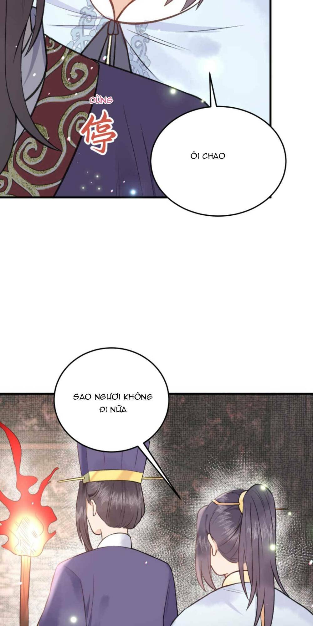 Toàn Tông Môn Đều Là Kẻ Si Tình, Chỉ Có Ta Là Tỉnh Táo: Chapter 143