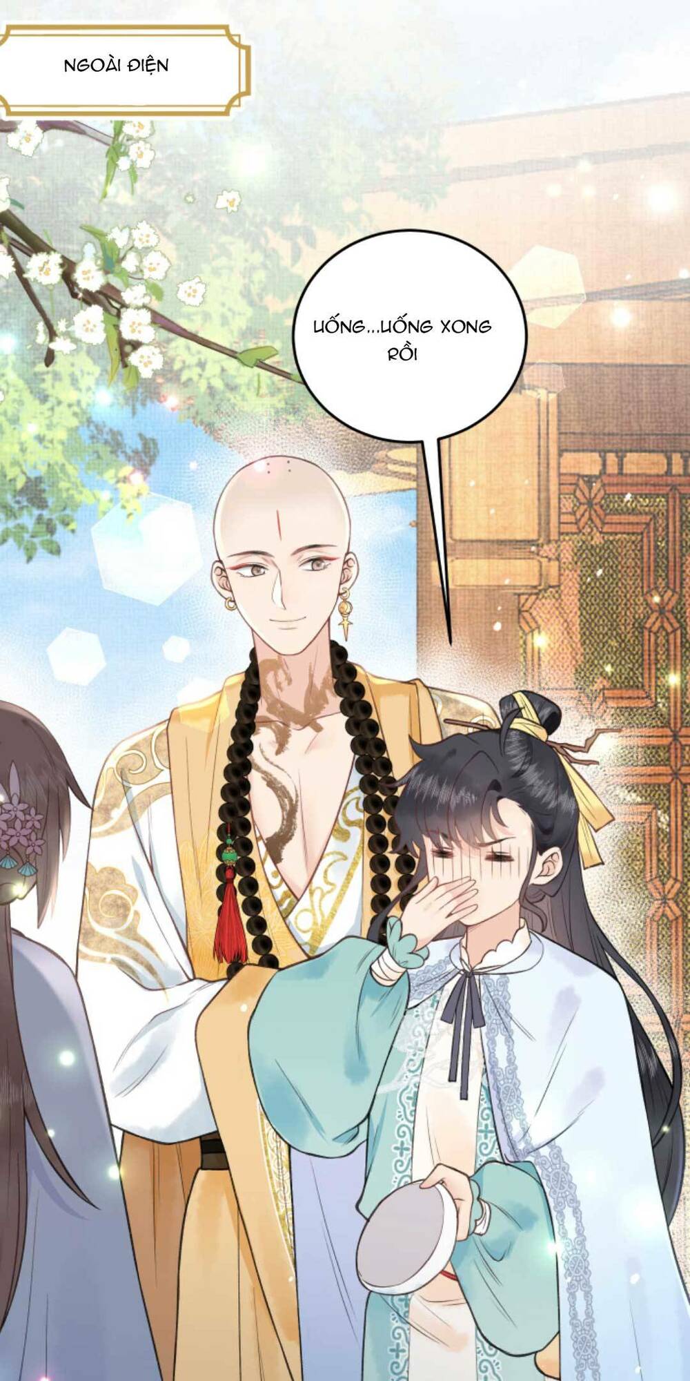Toàn Tông Môn Đều Là Kẻ Si Tình, Chỉ Có Ta Là Tỉnh Táo: Chapter 143