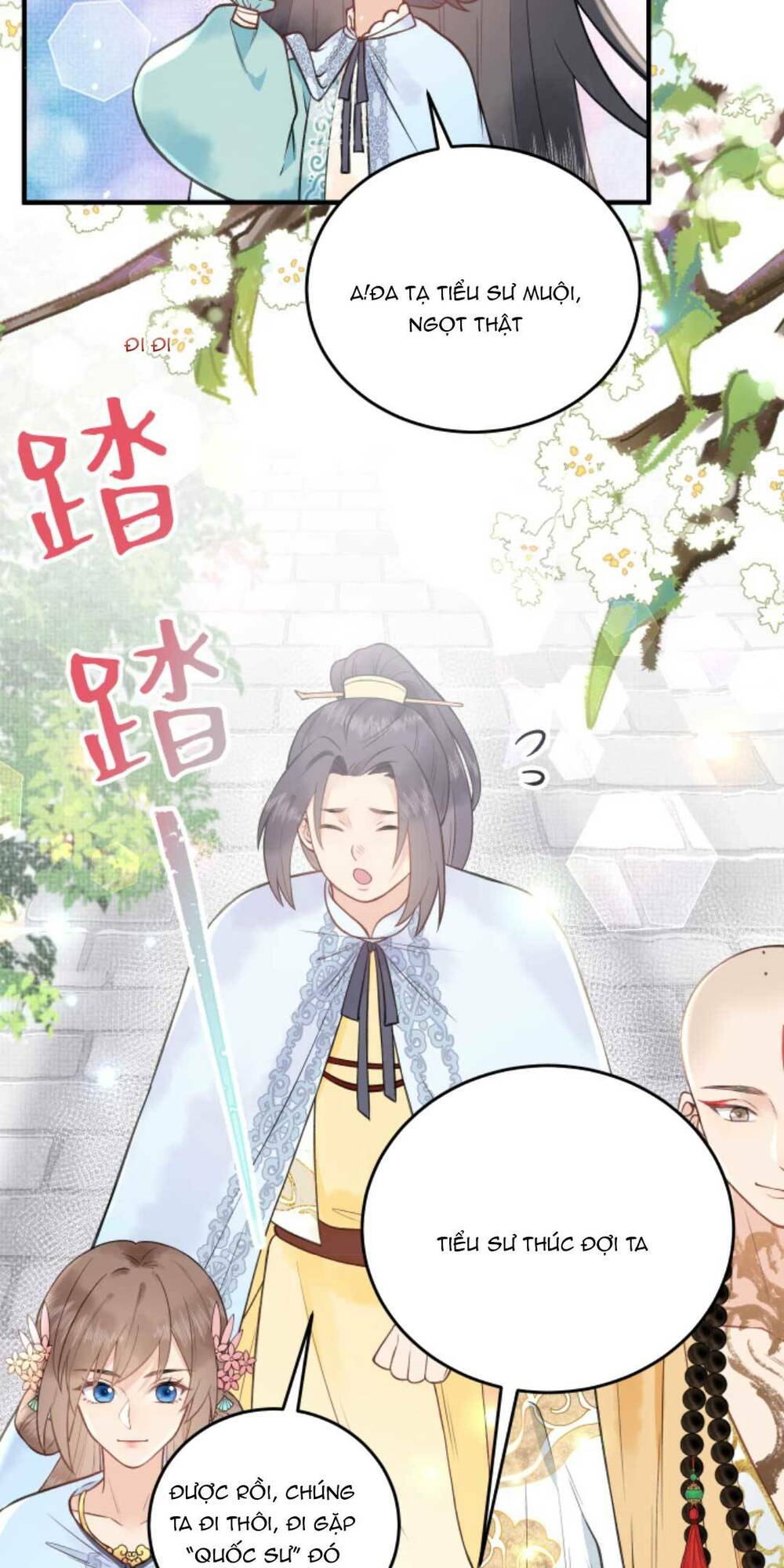 Toàn Tông Môn Đều Là Kẻ Si Tình, Chỉ Có Ta Là Tỉnh Táo: Chapter 143