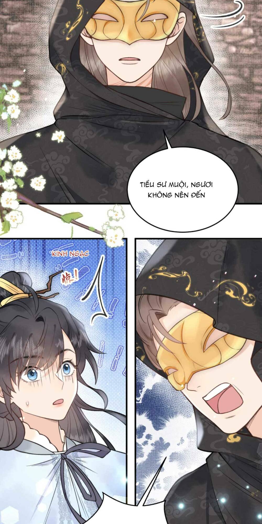 Toàn Tông Môn Đều Là Kẻ Si Tình, Chỉ Có Ta Là Tỉnh Táo: Chapter 144