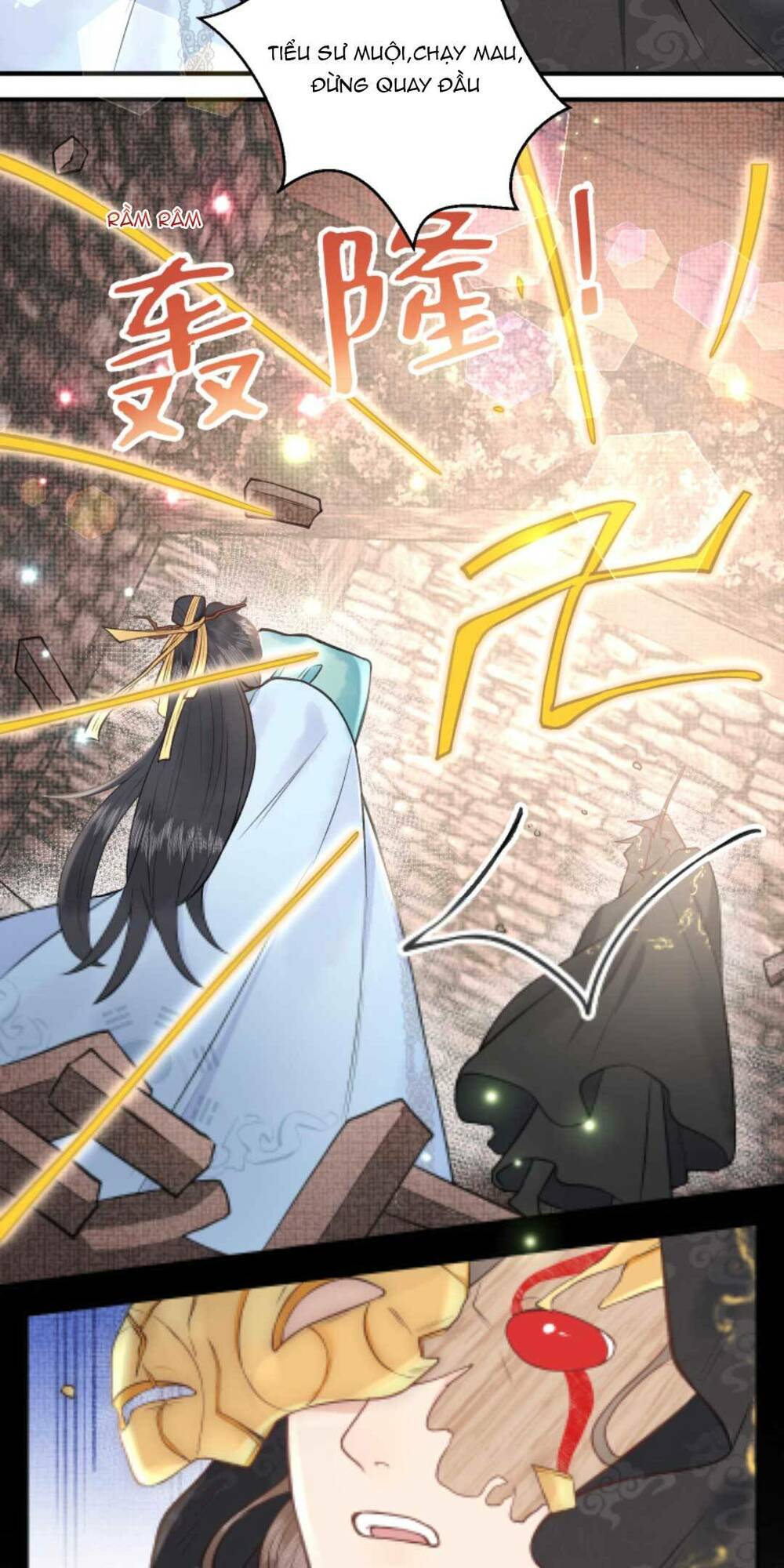 Toàn Tông Môn Đều Là Kẻ Si Tình, Chỉ Có Ta Là Tỉnh Táo: Chapter 144