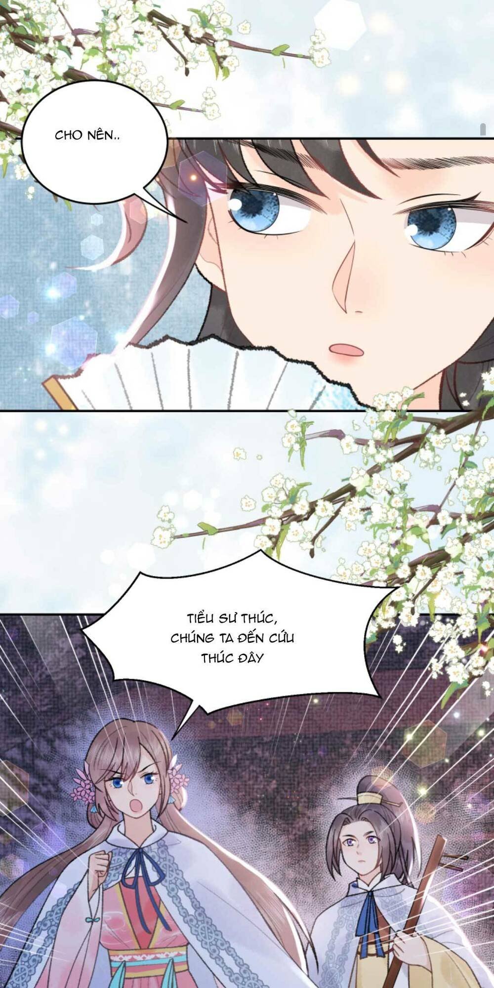 Toàn Tông Môn Đều Là Kẻ Si Tình, Chỉ Có Ta Là Tỉnh Táo: Chapter 145