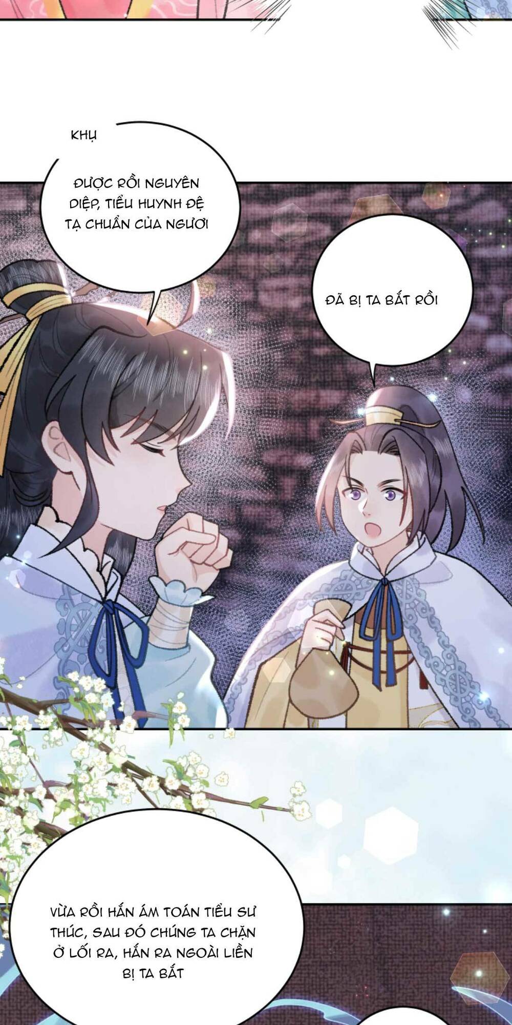 Toàn Tông Môn Đều Là Kẻ Si Tình, Chỉ Có Ta Là Tỉnh Táo: Chapter 145