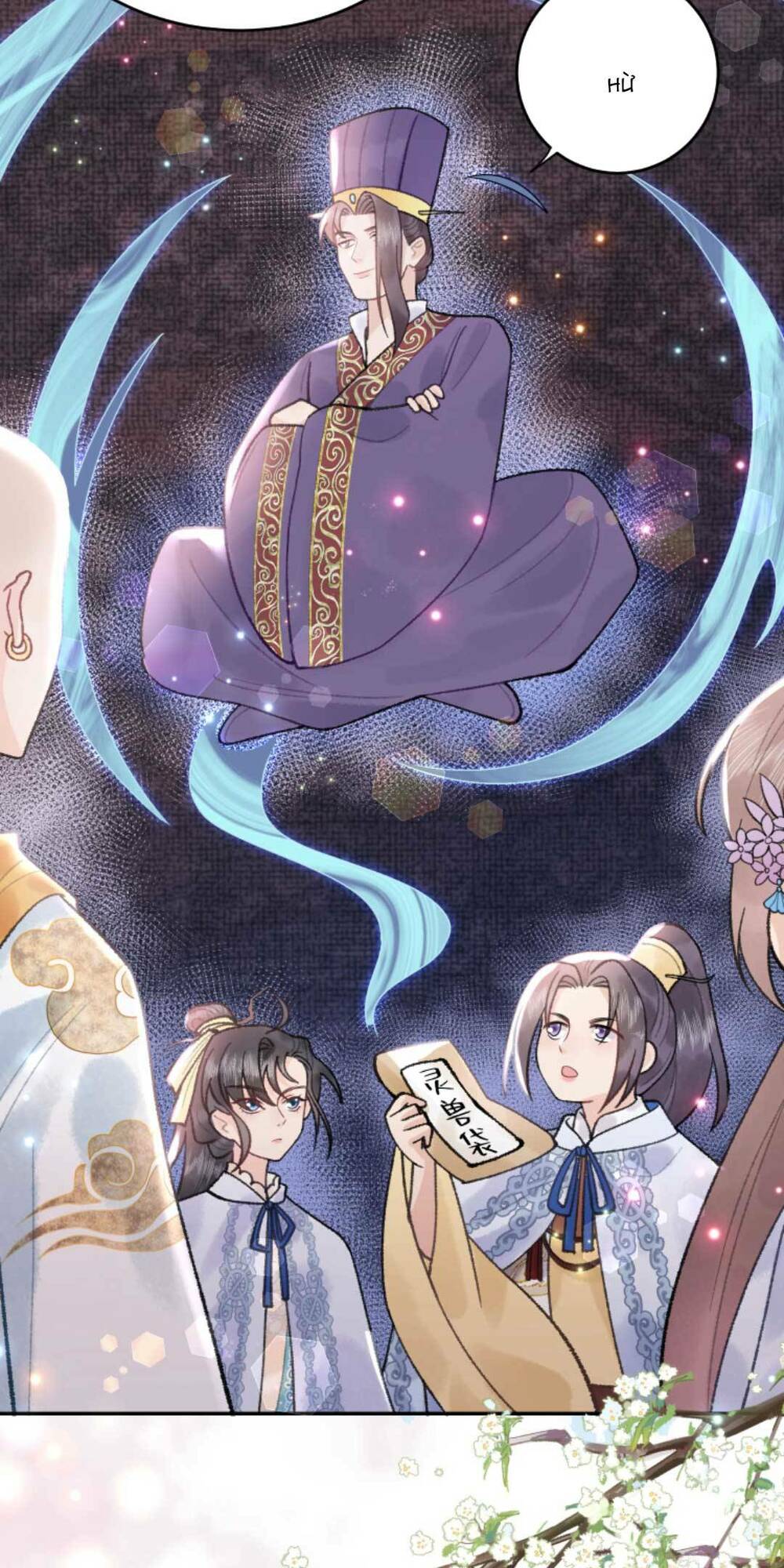 Toàn Tông Môn Đều Là Kẻ Si Tình, Chỉ Có Ta Là Tỉnh Táo: Chapter 145