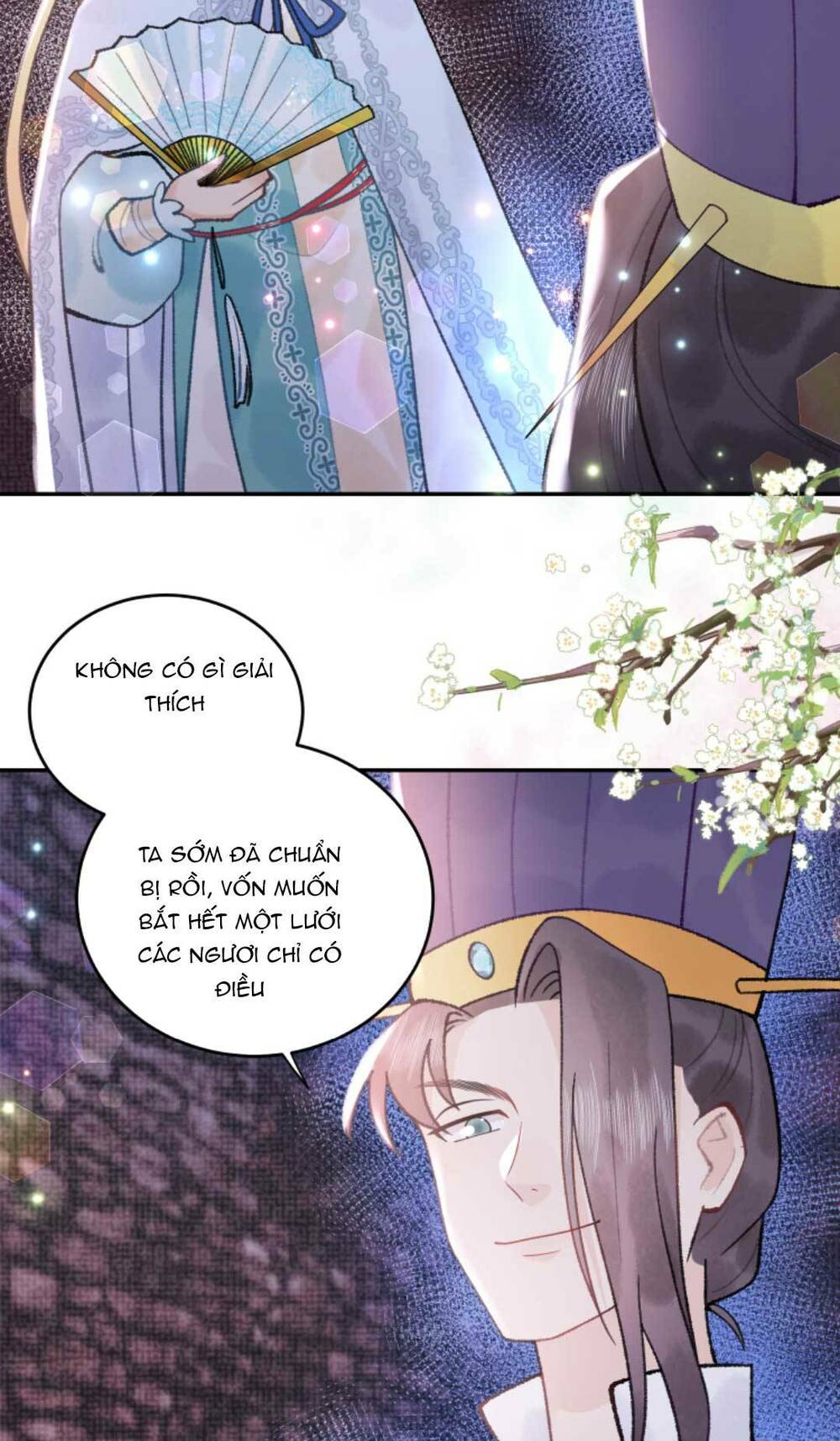 Toàn Tông Môn Đều Là Kẻ Si Tình, Chỉ Có Ta Là Tỉnh Táo: Chapter 145