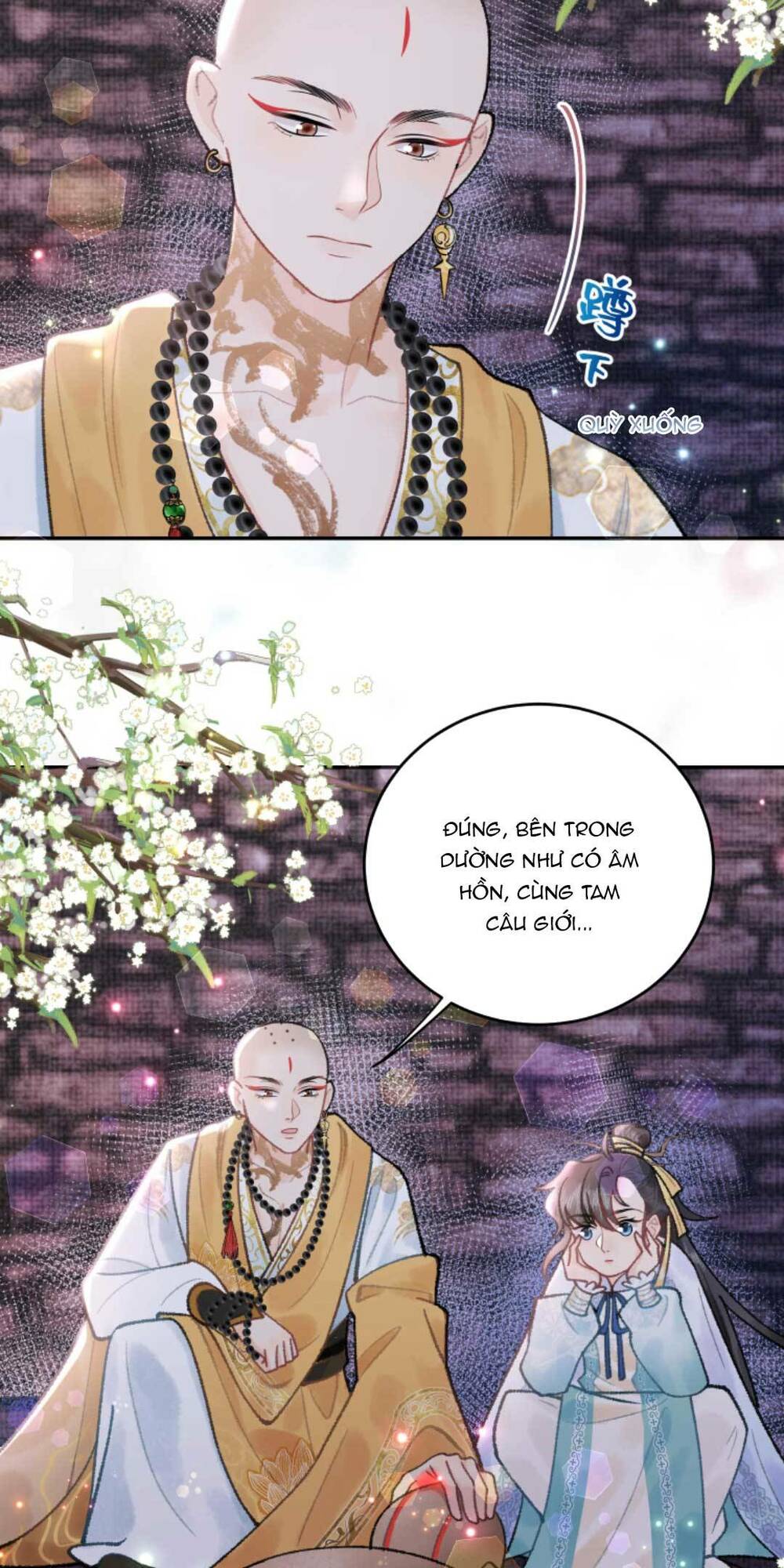 Toàn Tông Môn Đều Là Kẻ Si Tình, Chỉ Có Ta Là Tỉnh Táo: Chapter 145