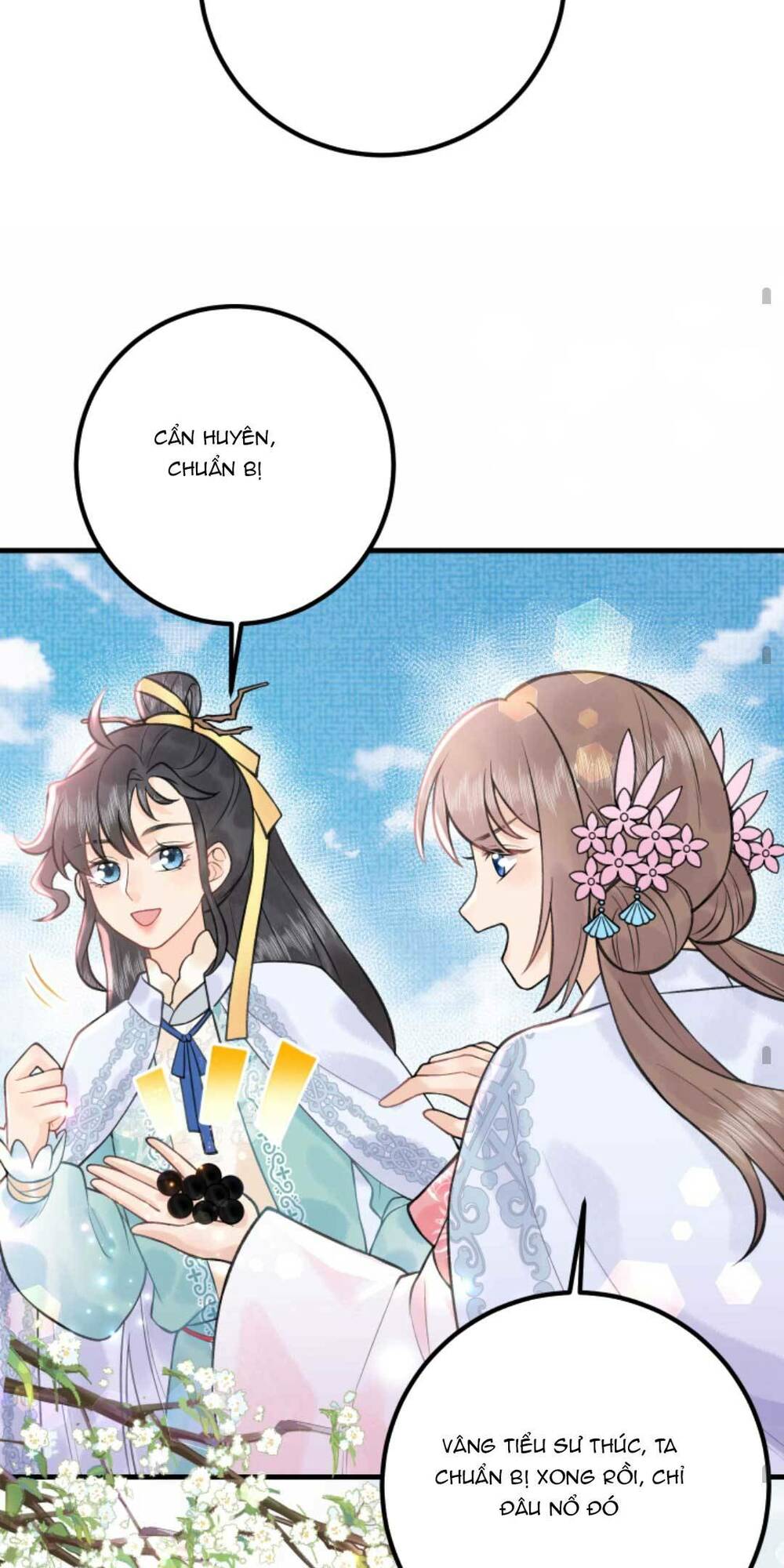 Toàn Tông Môn Đều Là Kẻ Si Tình, Chỉ Có Ta Là Tỉnh Táo: Chapter 148