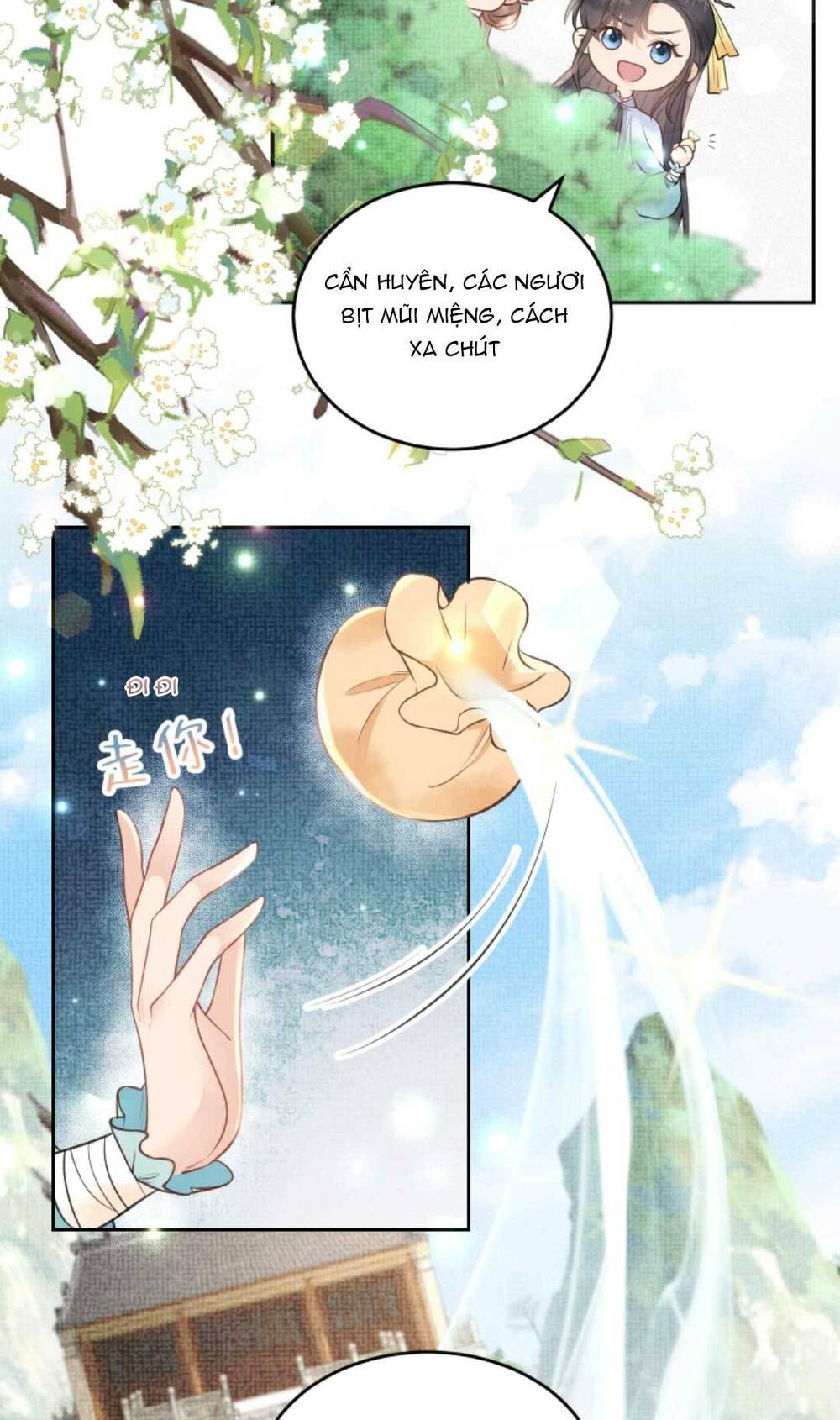 Toàn Tông Môn Đều Là Kẻ Si Tình, Chỉ Có Ta Là Tỉnh Táo: Chapter 149