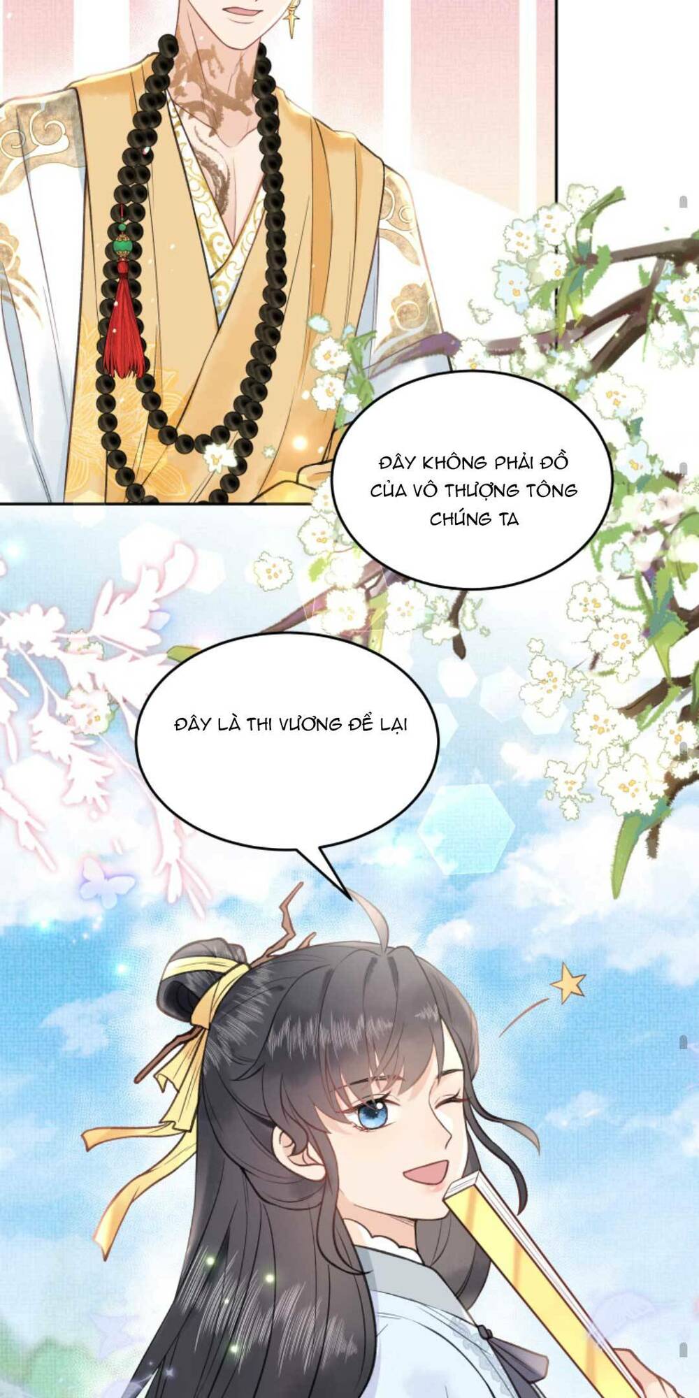 Toàn Tông Môn Đều Là Kẻ Si Tình, Chỉ Có Ta Là Tỉnh Táo: Chapter 149