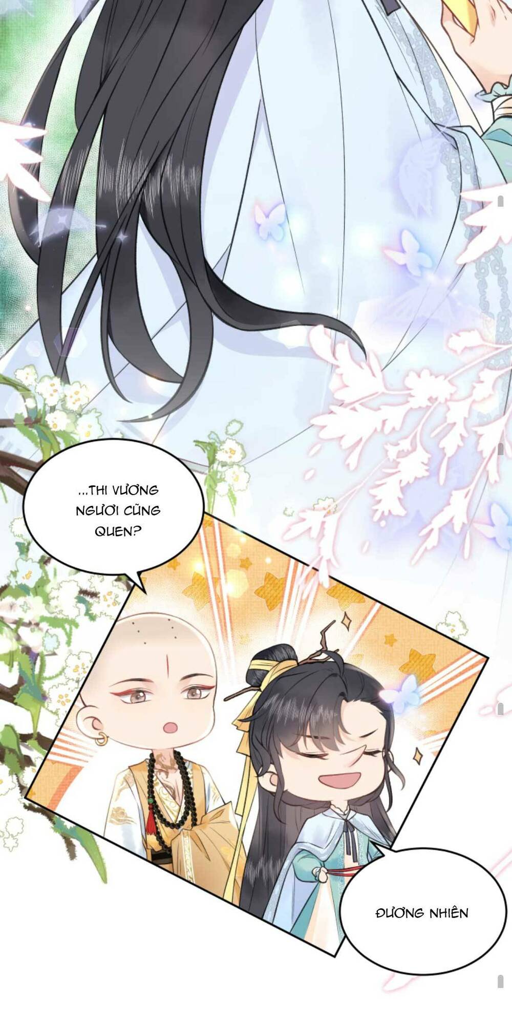 Toàn Tông Môn Đều Là Kẻ Si Tình, Chỉ Có Ta Là Tỉnh Táo: Chapter 149