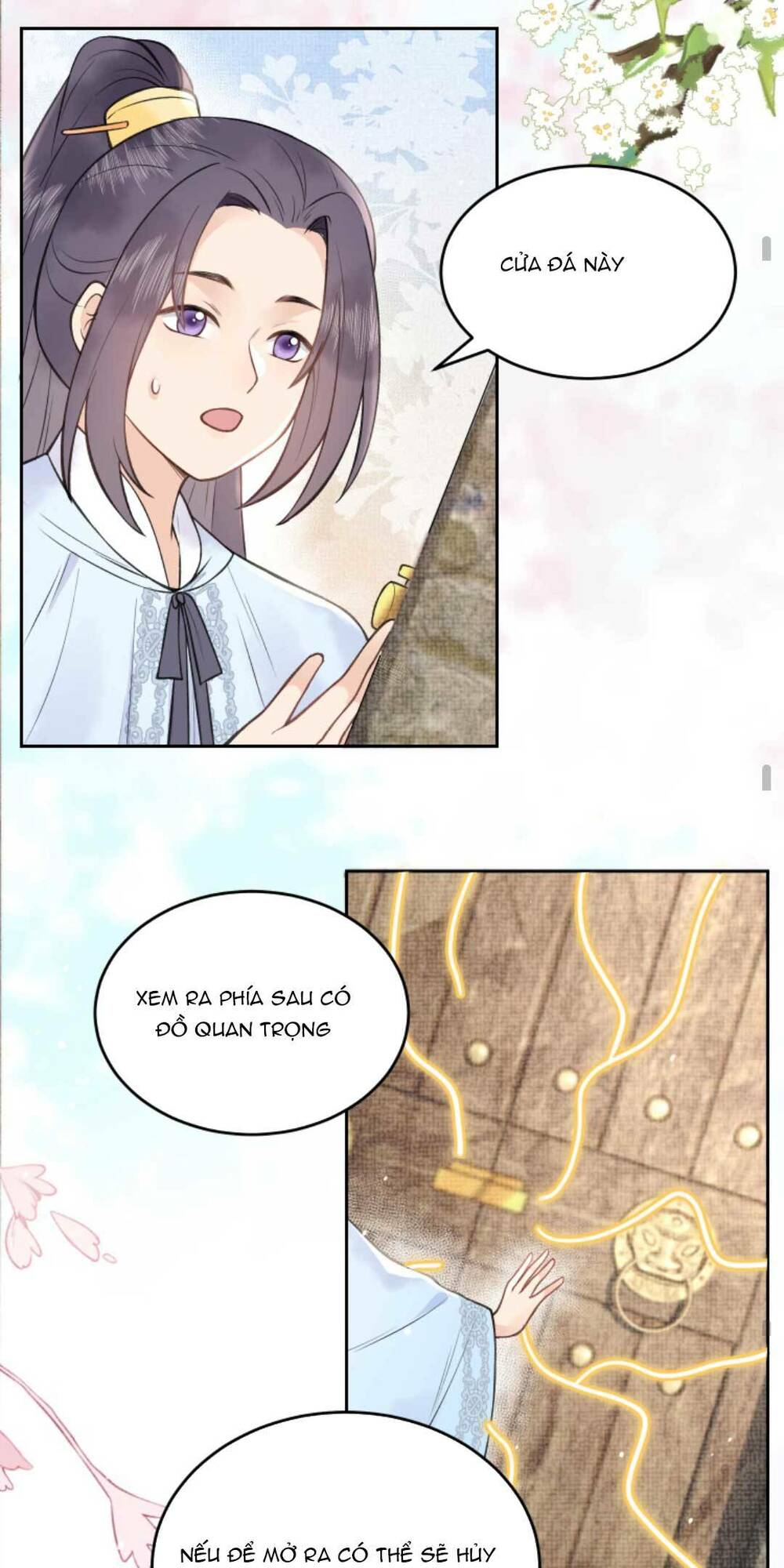 Toàn Tông Môn Đều Là Kẻ Si Tình, Chỉ Có Ta Là Tỉnh Táo: Chapter 149