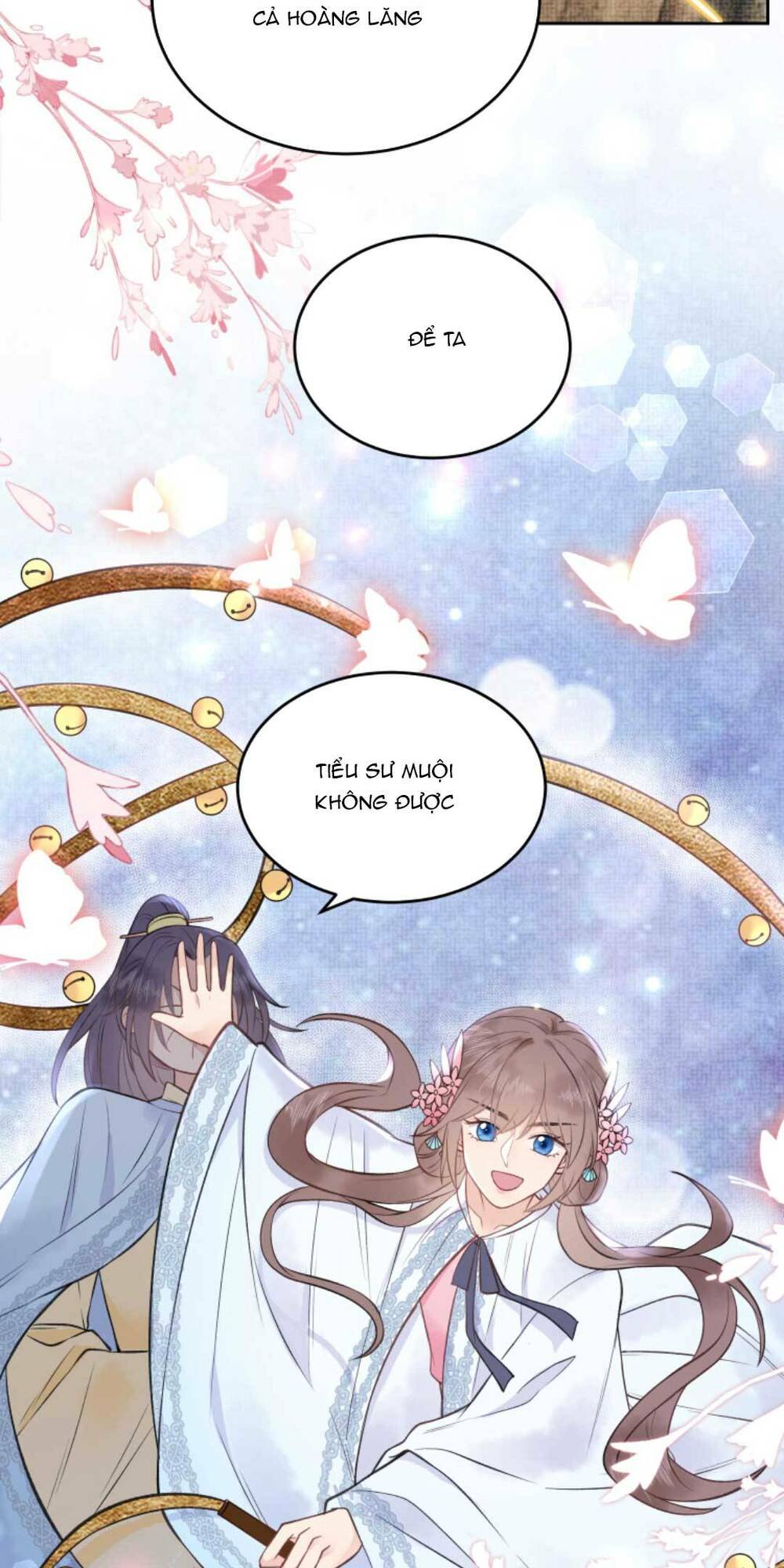 Toàn Tông Môn Đều Là Kẻ Si Tình, Chỉ Có Ta Là Tỉnh Táo: Chapter 149