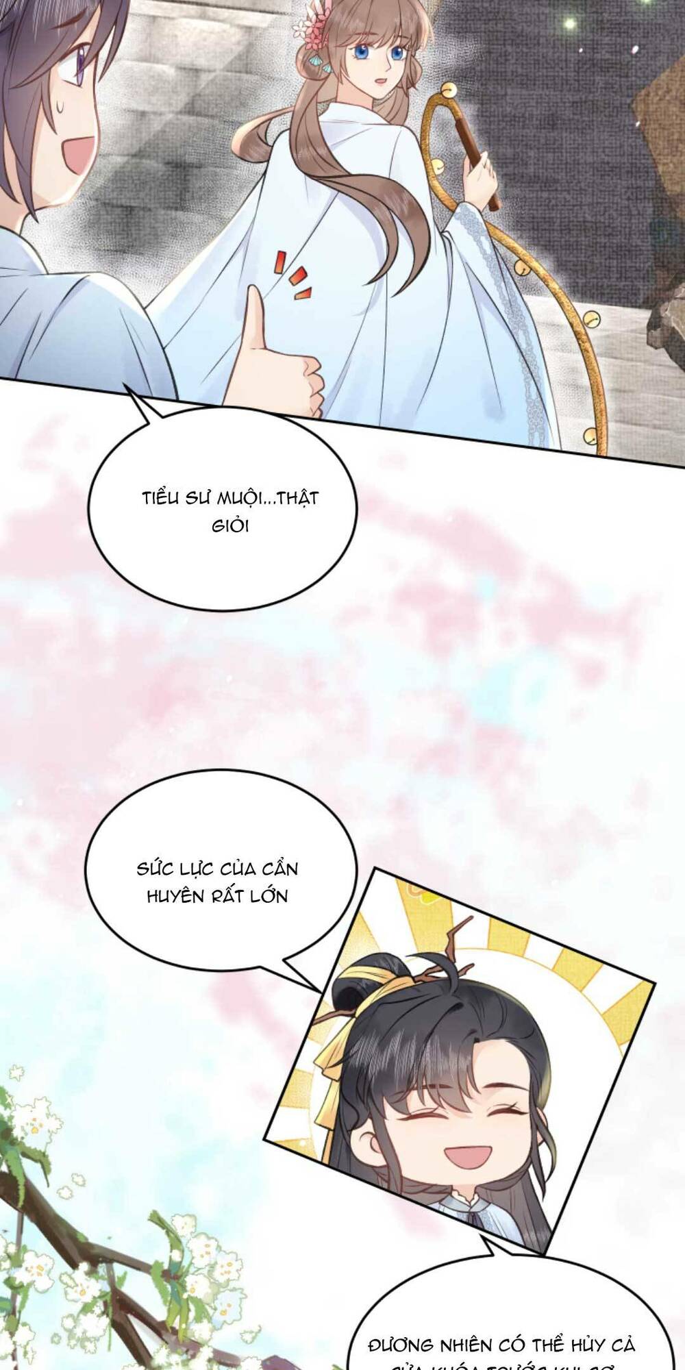 Toàn Tông Môn Đều Là Kẻ Si Tình, Chỉ Có Ta Là Tỉnh Táo: Chapter 149