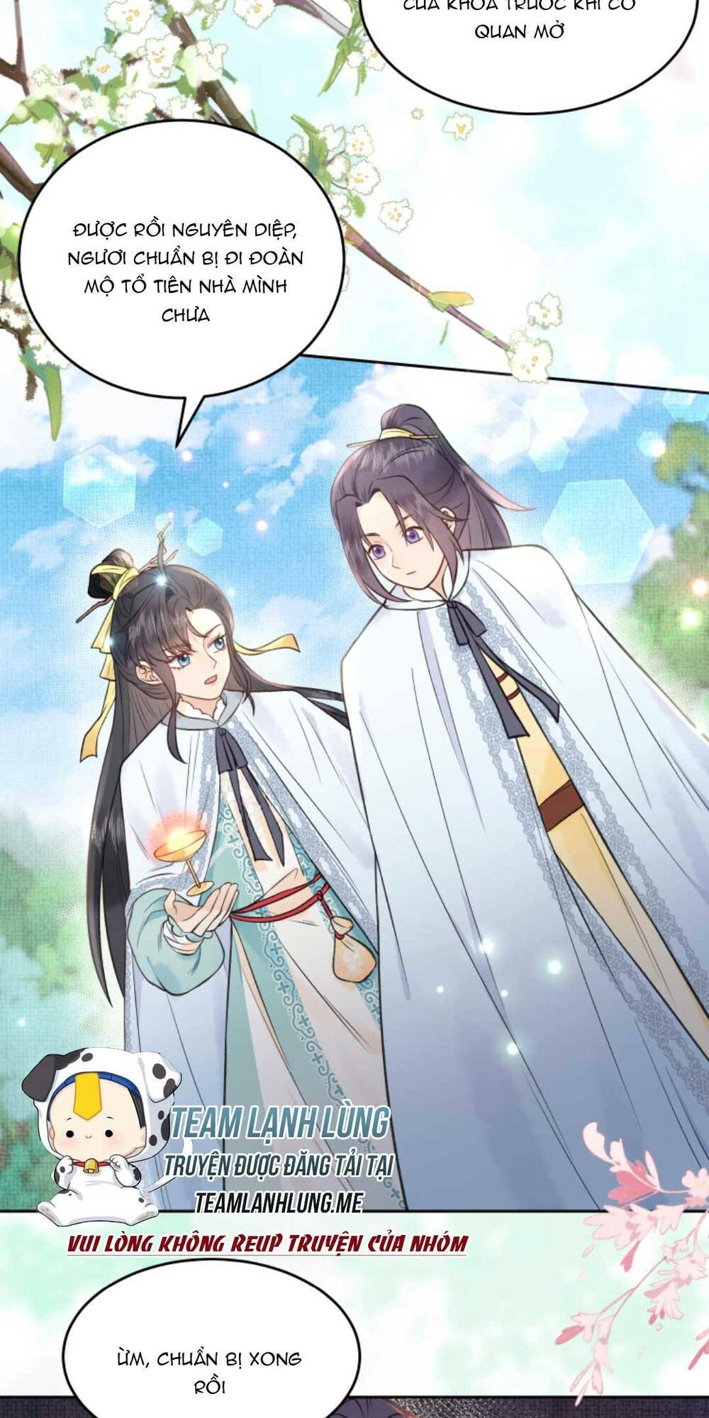Toàn Tông Môn Đều Là Kẻ Si Tình, Chỉ Có Ta Là Tỉnh Táo: Chapter 149