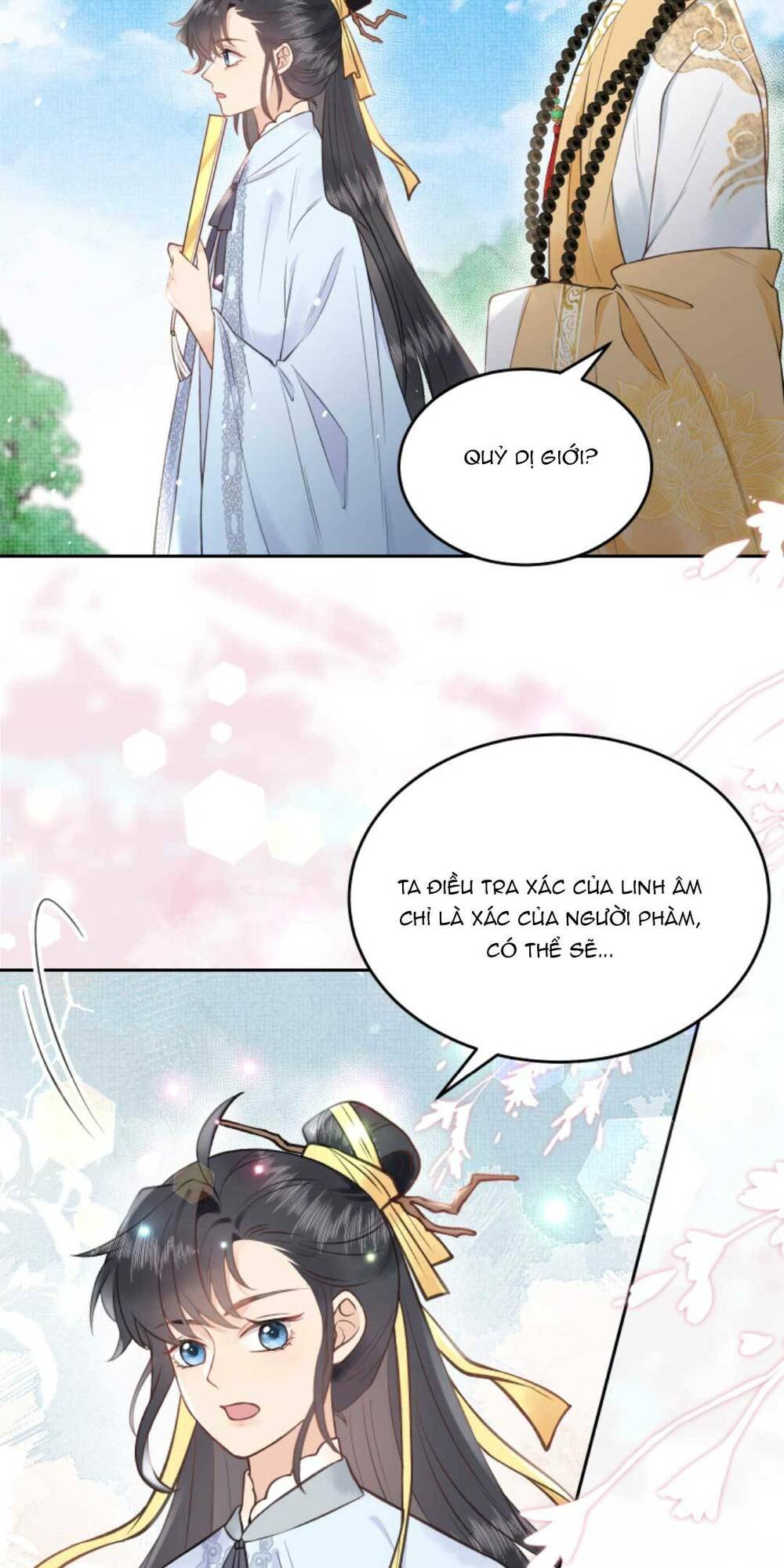 Toàn Tông Môn Đều Là Kẻ Si Tình, Chỉ Có Ta Là Tỉnh Táo: Chapter 149