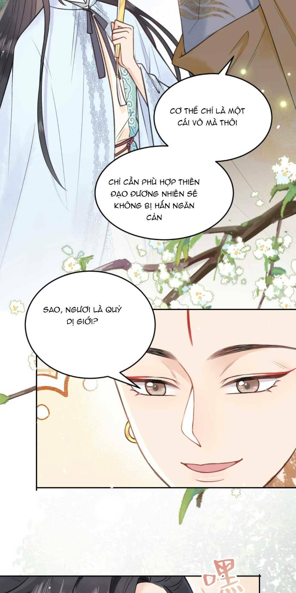 Toàn Tông Môn Đều Là Kẻ Si Tình, Chỉ Có Ta Là Tỉnh Táo: Chapter 149