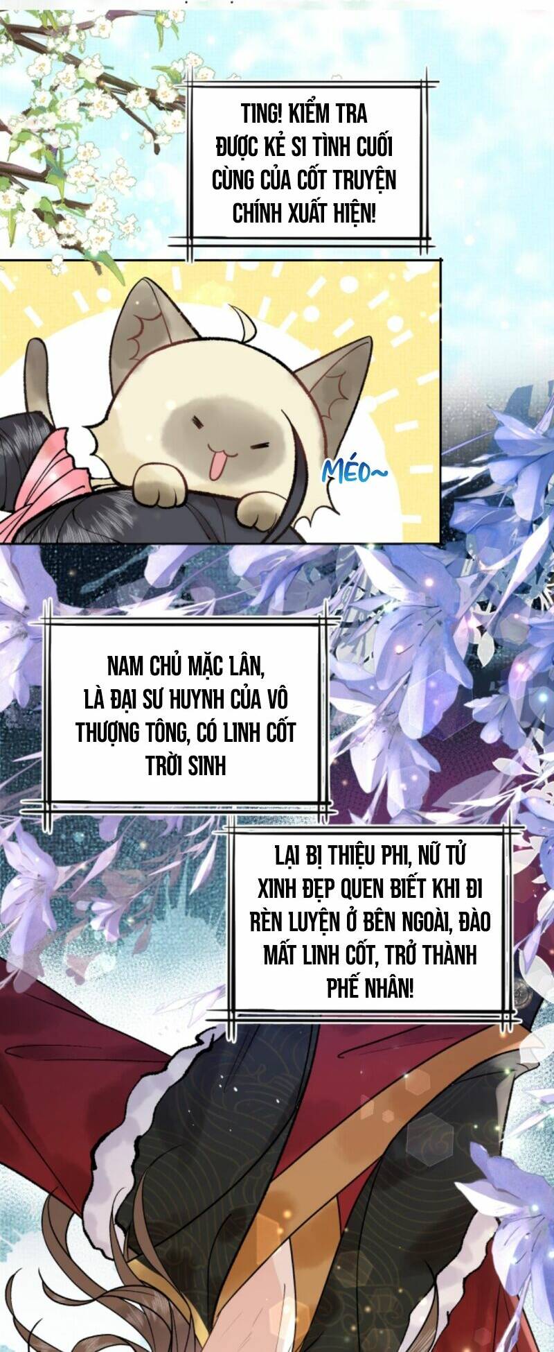 Toàn Tông Môn Đều Là Kẻ Si Tình, Chỉ Có Ta Là Tỉnh Táo: Chapter 15