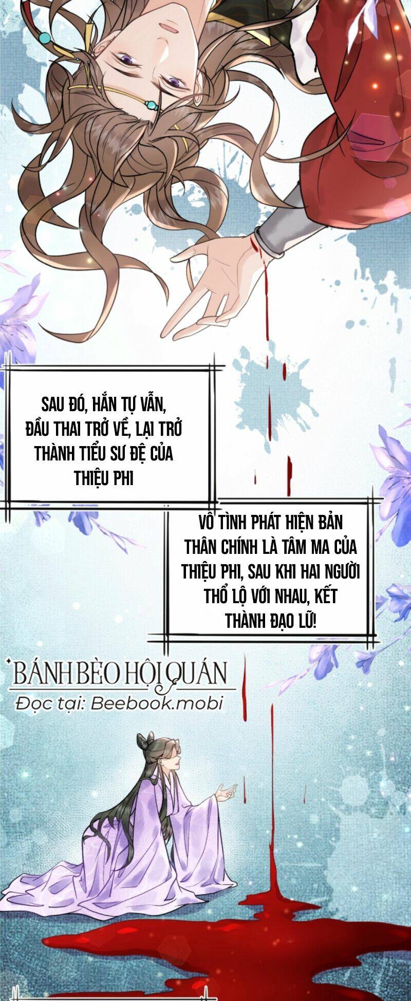 Toàn Tông Môn Đều Là Kẻ Si Tình, Chỉ Có Ta Là Tỉnh Táo: Chapter 15