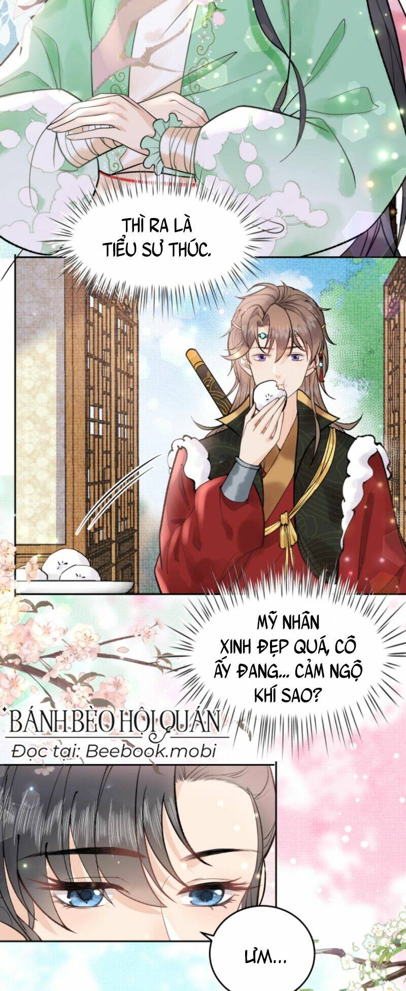 Toàn Tông Môn Đều Là Kẻ Si Tình, Chỉ Có Ta Là Tỉnh Táo: Chapter 15