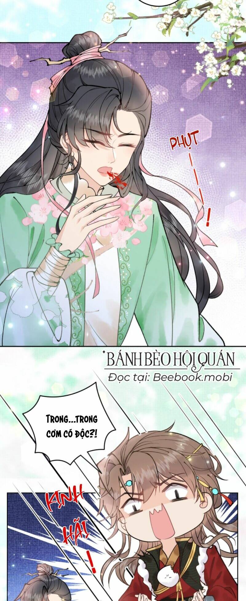 Toàn Tông Môn Đều Là Kẻ Si Tình, Chỉ Có Ta Là Tỉnh Táo: Chapter 15