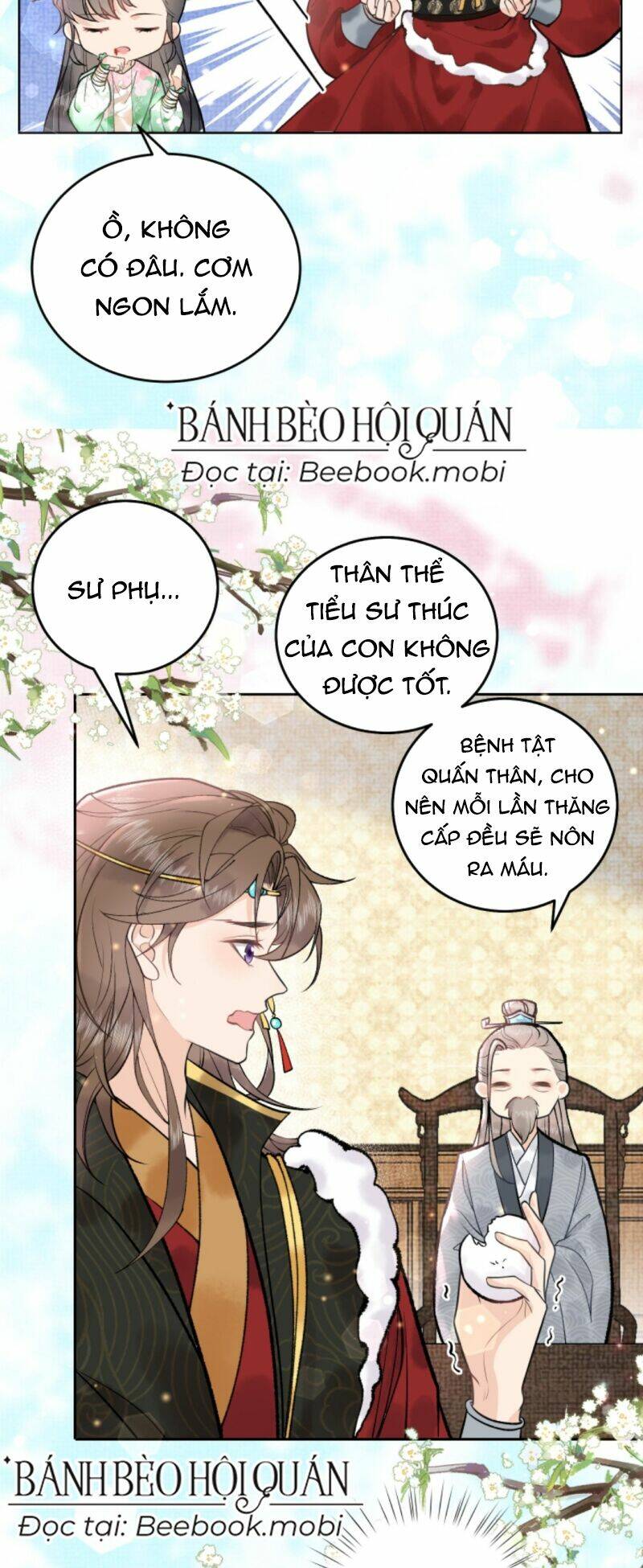Toàn Tông Môn Đều Là Kẻ Si Tình, Chỉ Có Ta Là Tỉnh Táo: Chapter 15