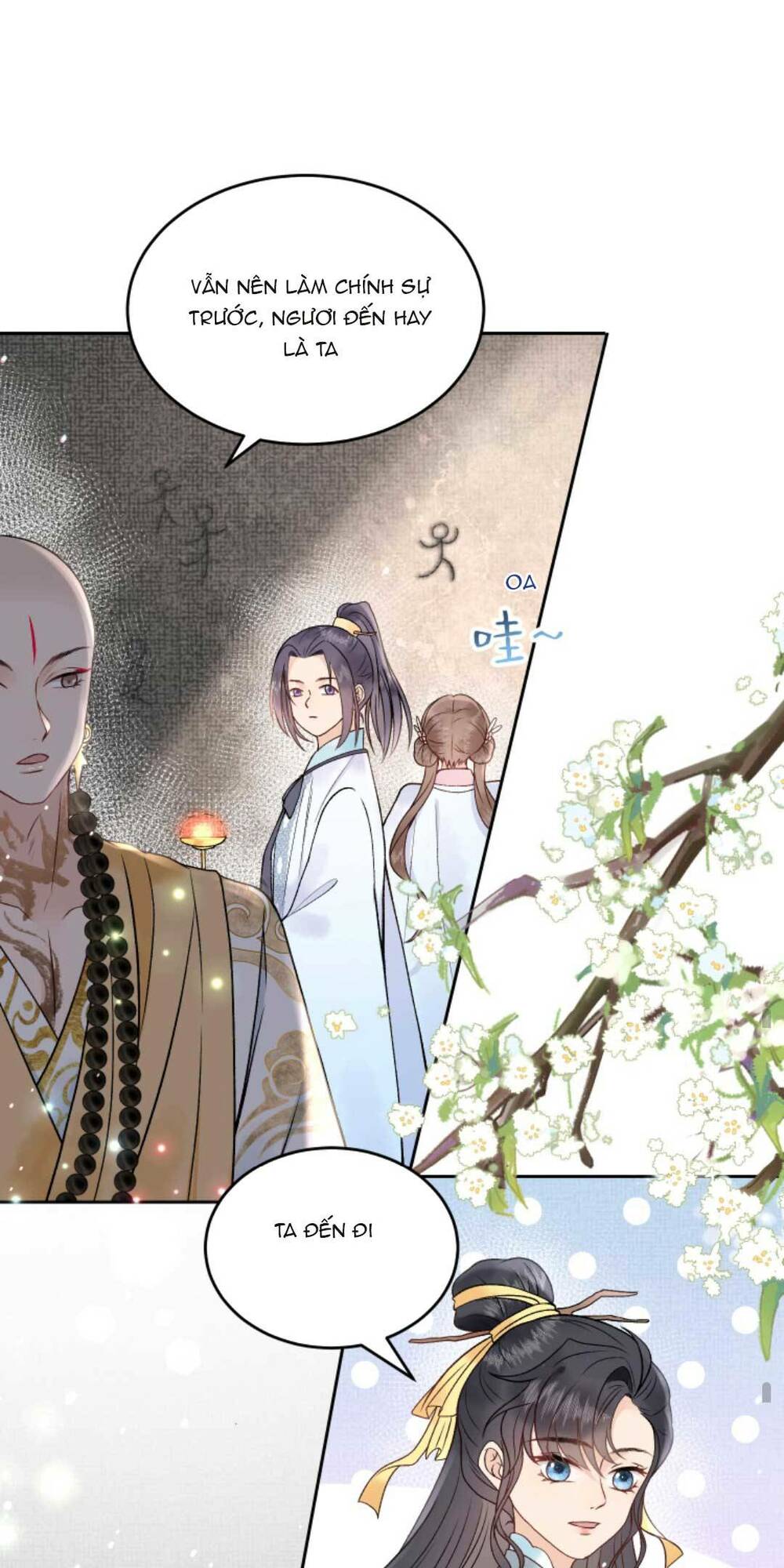 Toàn Tông Môn Đều Là Kẻ Si Tình, Chỉ Có Ta Là Tỉnh Táo: Chapter 150