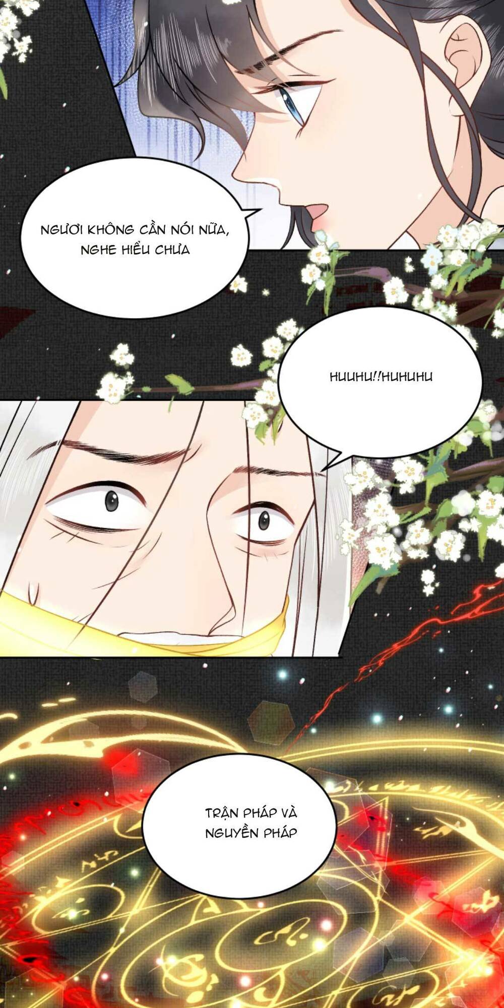 Toàn Tông Môn Đều Là Kẻ Si Tình, Chỉ Có Ta Là Tỉnh Táo: Chapter 150