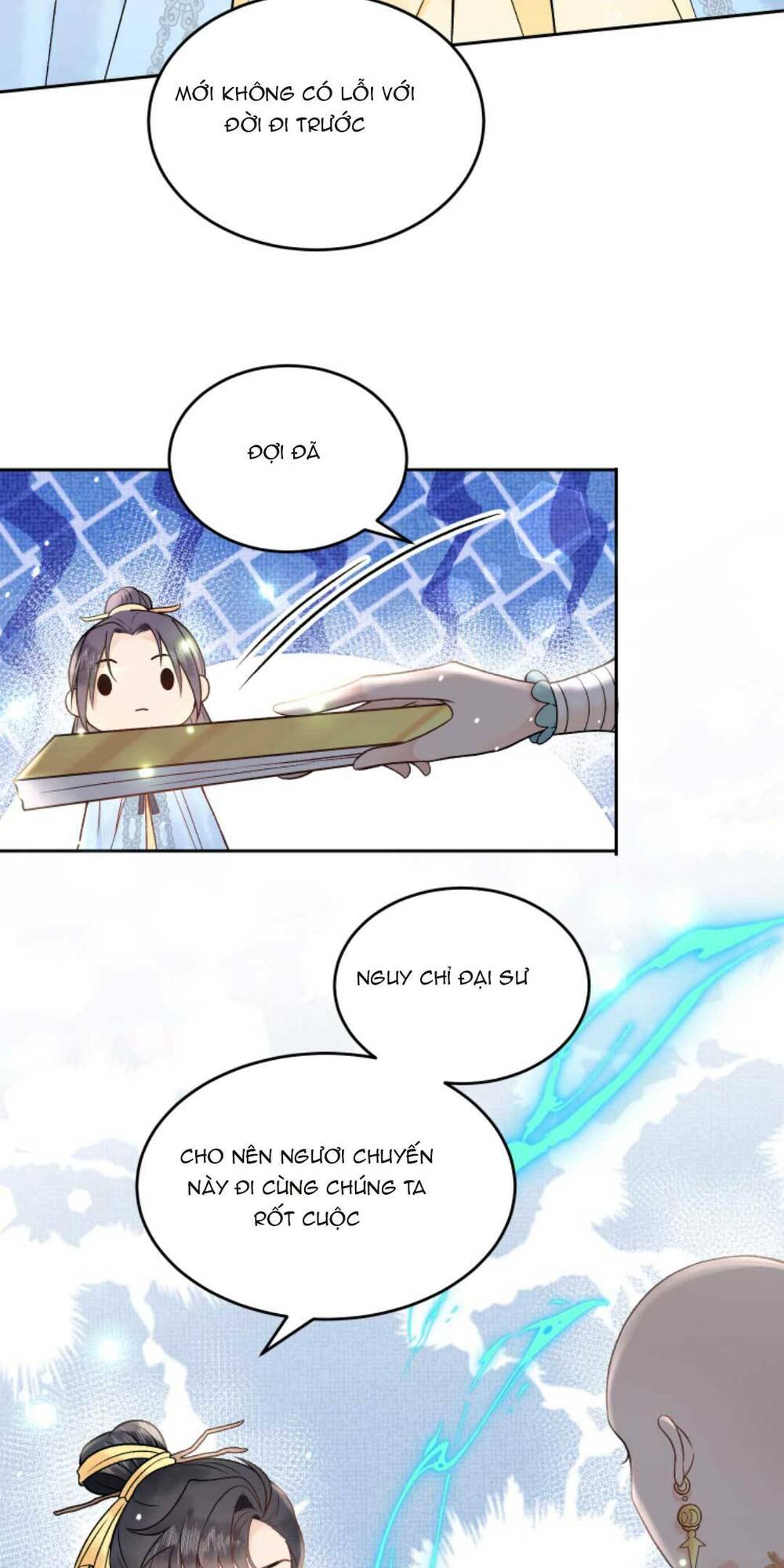 Toàn Tông Môn Đều Là Kẻ Si Tình, Chỉ Có Ta Là Tỉnh Táo: Chapter 150