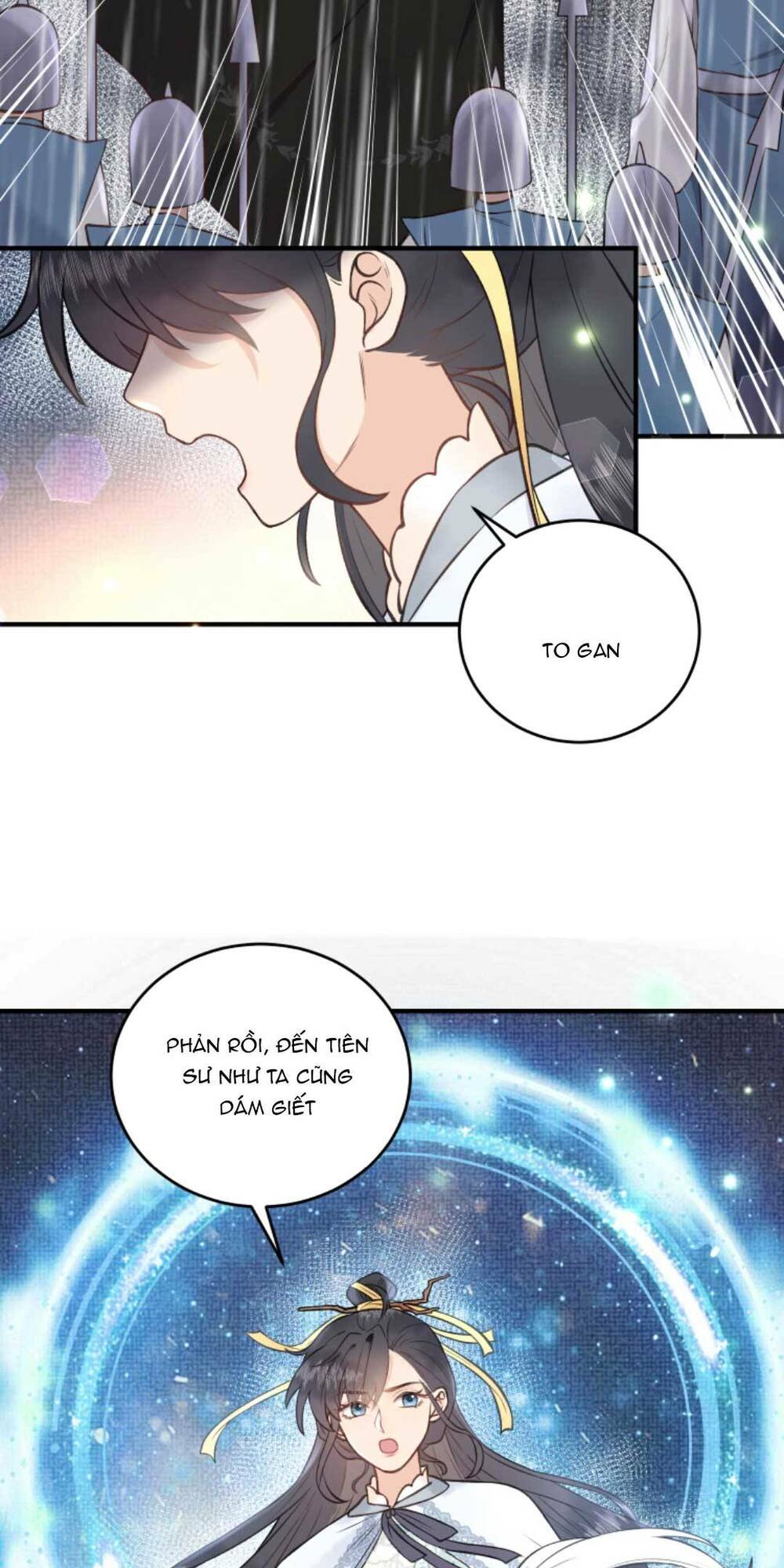 Toàn Tông Môn Đều Là Kẻ Si Tình, Chỉ Có Ta Là Tỉnh Táo: Chapter 152