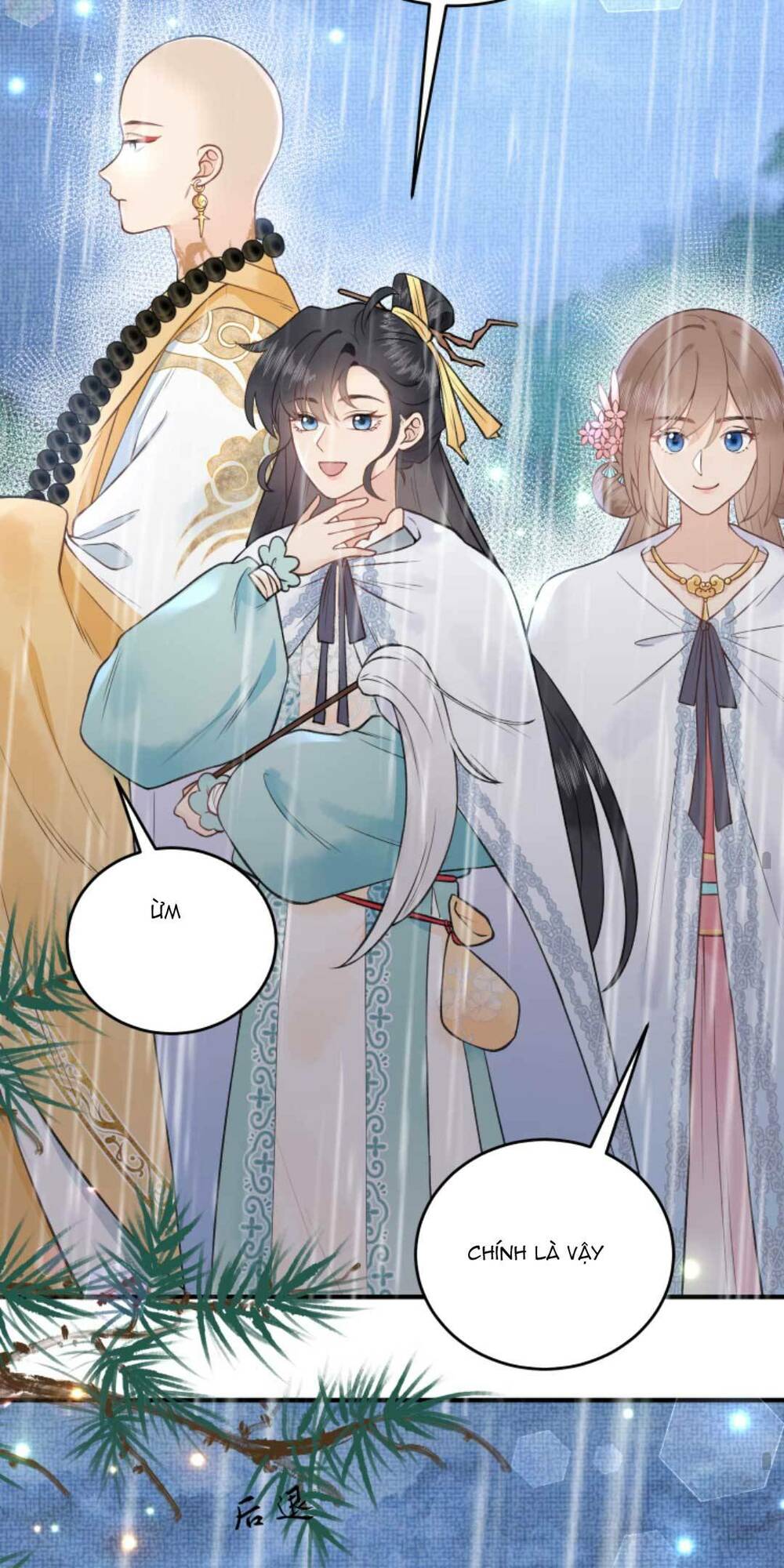 Toàn Tông Môn Đều Là Kẻ Si Tình, Chỉ Có Ta Là Tỉnh Táo: Chapter 152