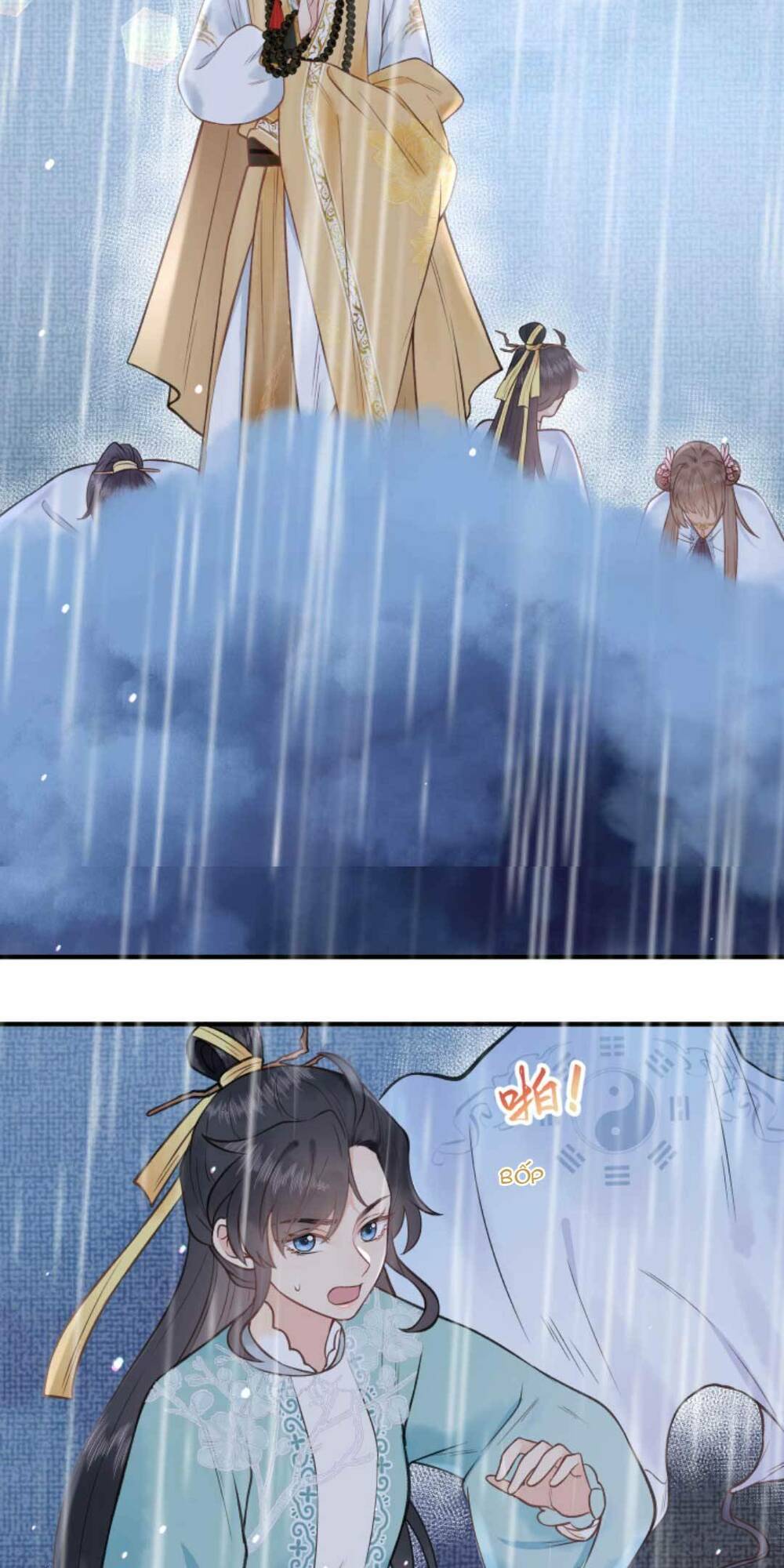 Toàn Tông Môn Đều Là Kẻ Si Tình, Chỉ Có Ta Là Tỉnh Táo: Chapter 152