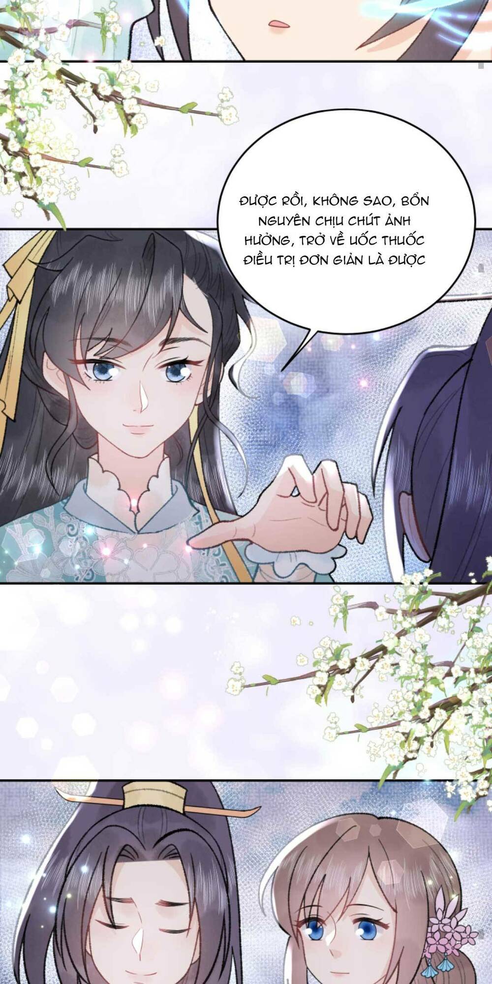 Toàn Tông Môn Đều Là Kẻ Si Tình, Chỉ Có Ta Là Tỉnh Táo: Chapter 153