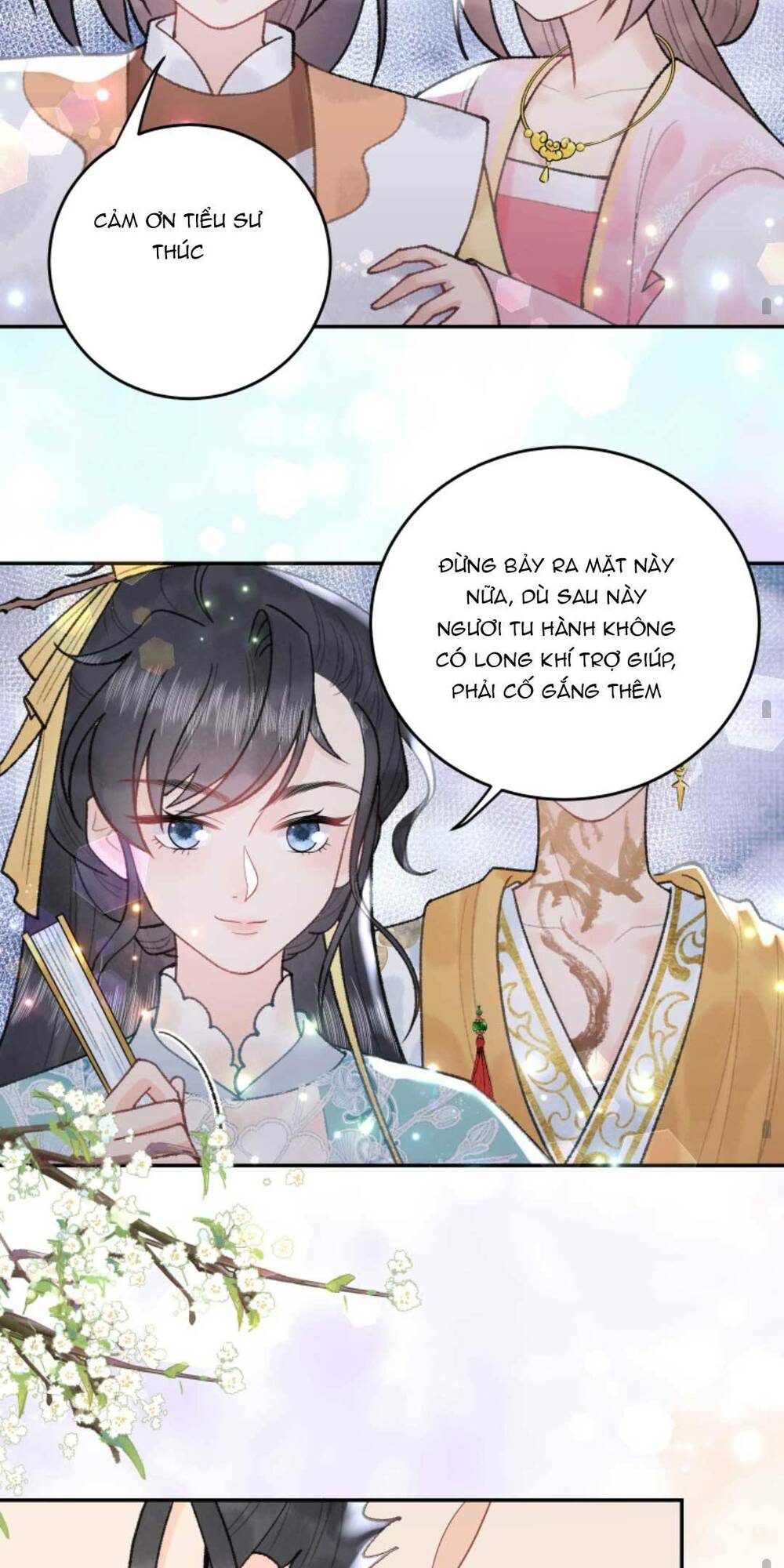 Toàn Tông Môn Đều Là Kẻ Si Tình, Chỉ Có Ta Là Tỉnh Táo: Chapter 153