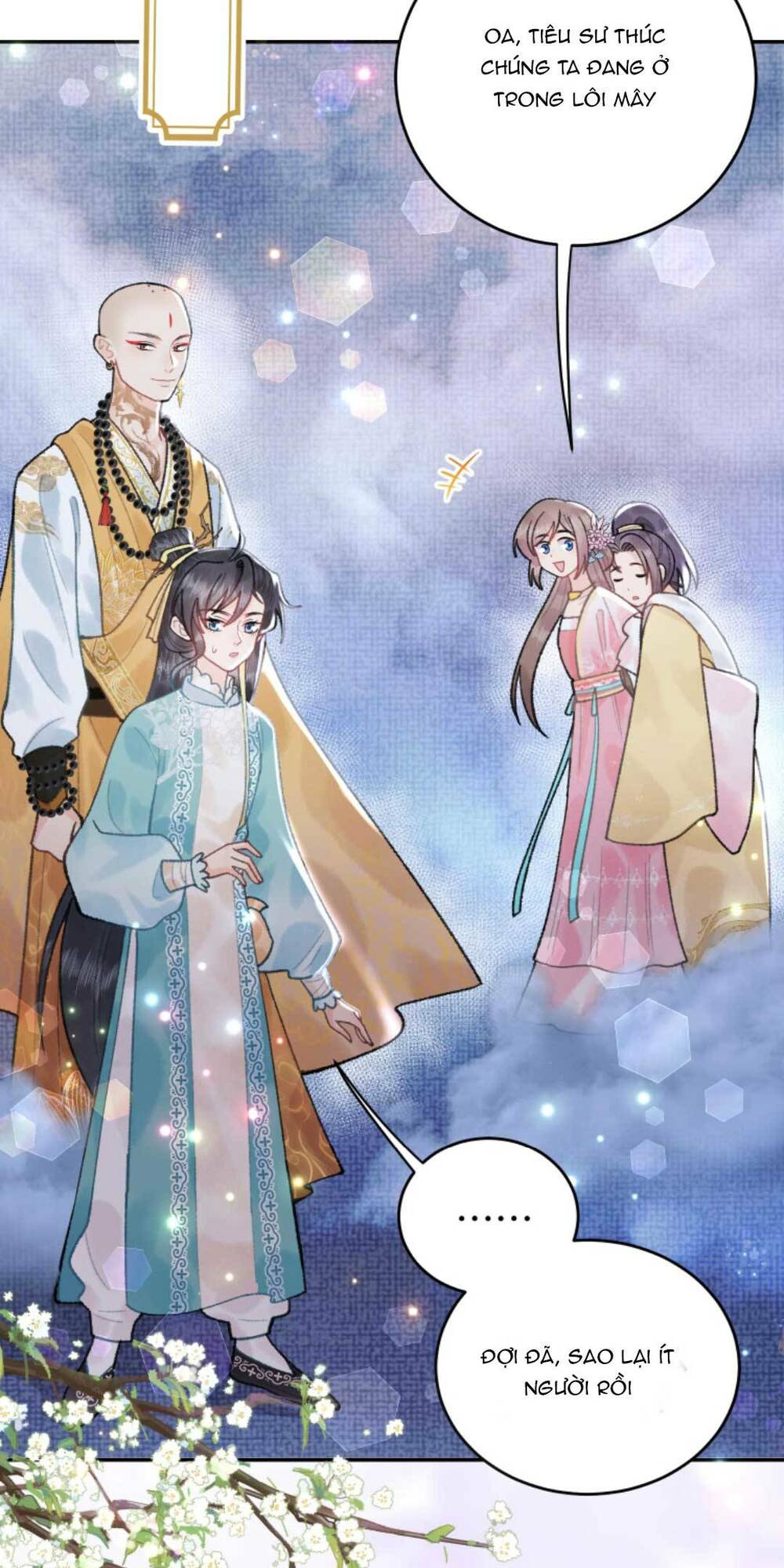 Toàn Tông Môn Đều Là Kẻ Si Tình, Chỉ Có Ta Là Tỉnh Táo: Chapter 153