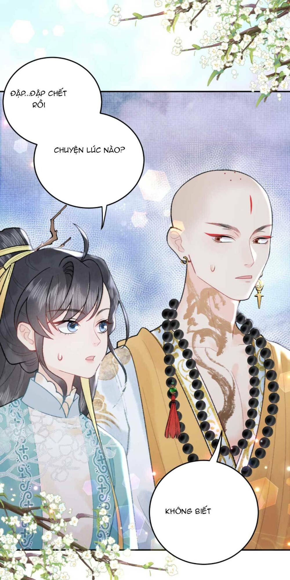 Toàn Tông Môn Đều Là Kẻ Si Tình, Chỉ Có Ta Là Tỉnh Táo: Chapter 153