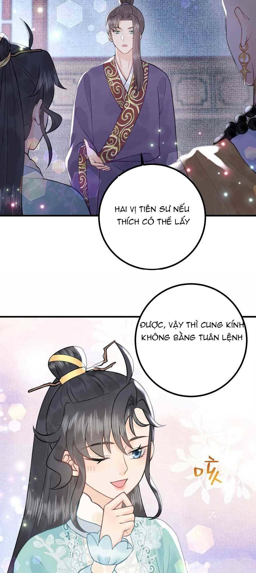 Toàn Tông Môn Đều Là Kẻ Si Tình, Chỉ Có Ta Là Tỉnh Táo: Chapter 155