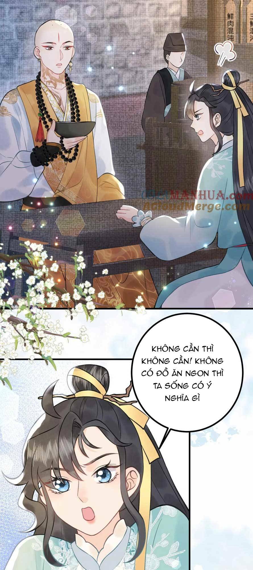 Toàn Tông Môn Đều Là Kẻ Si Tình, Chỉ Có Ta Là Tỉnh Táo: Chapter 156
