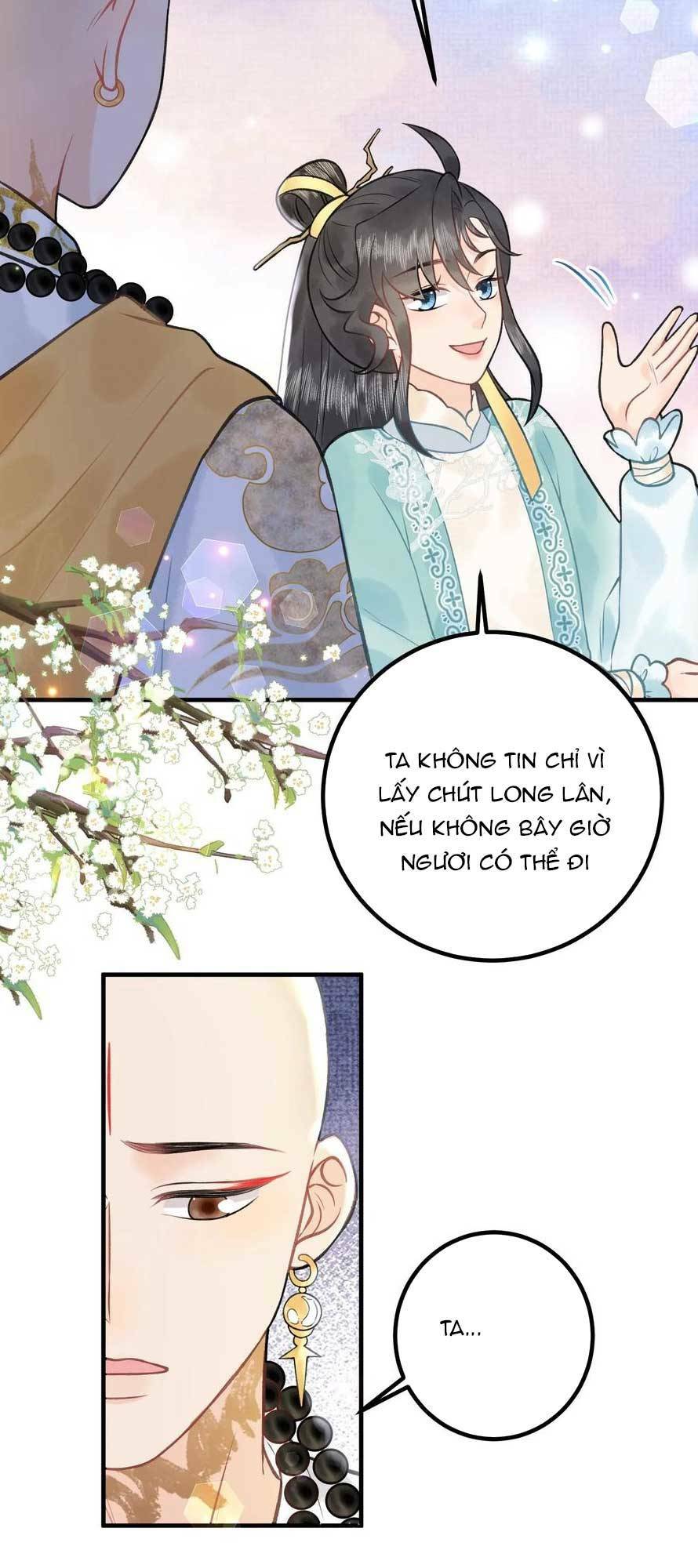 Toàn Tông Môn Đều Là Kẻ Si Tình, Chỉ Có Ta Là Tỉnh Táo: Chapter 156