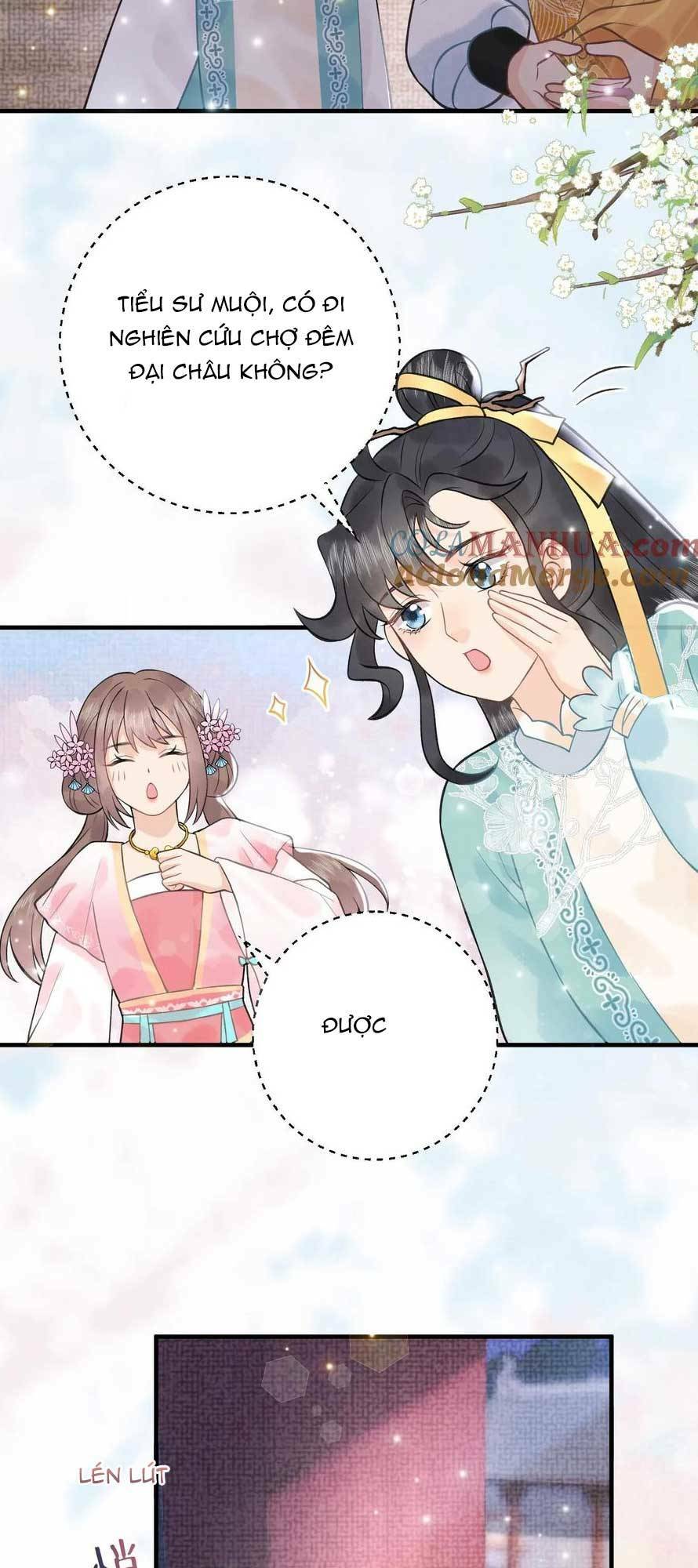 Toàn Tông Môn Đều Là Kẻ Si Tình, Chỉ Có Ta Là Tỉnh Táo: Chapter 156