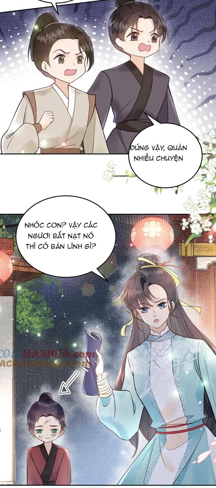 Toàn Tông Môn Đều Là Kẻ Si Tình, Chỉ Có Ta Là Tỉnh Táo: Chapter 157