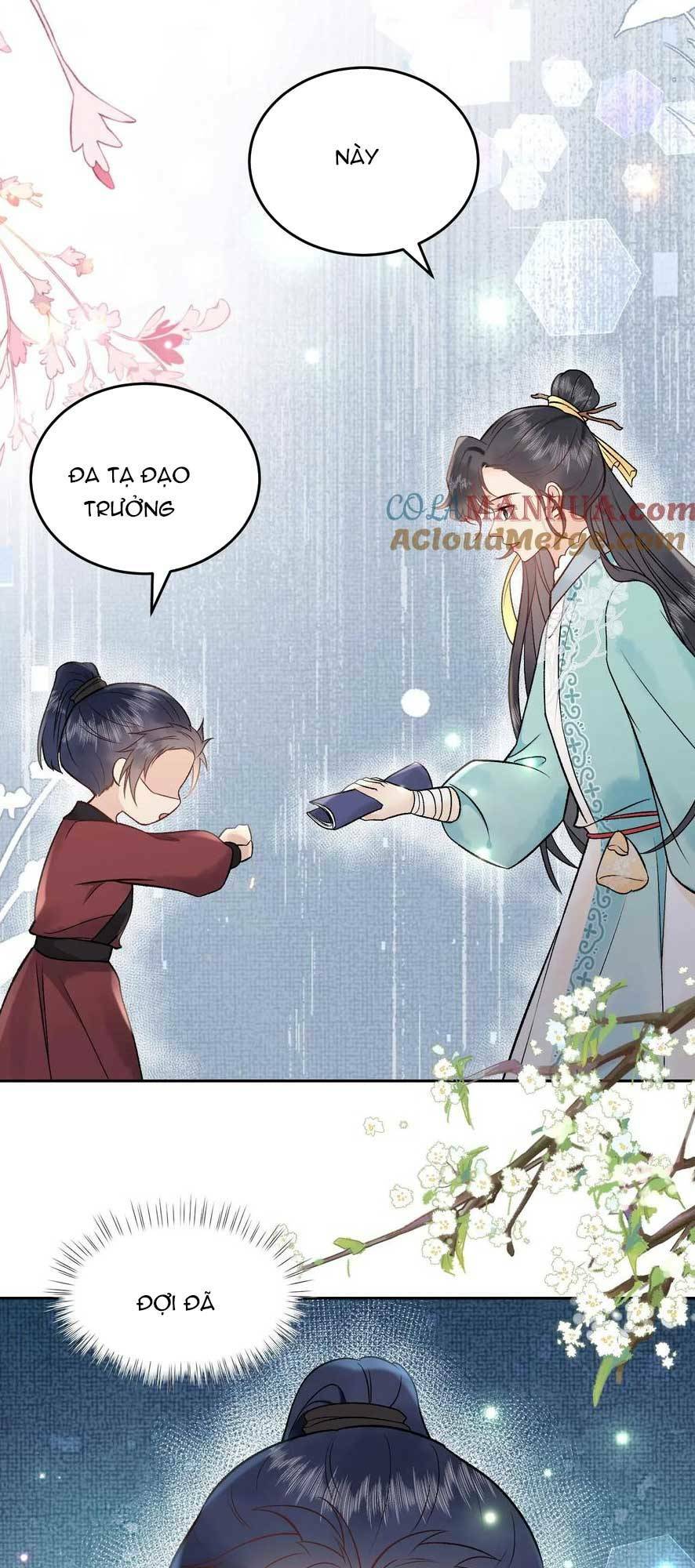 Toàn Tông Môn Đều Là Kẻ Si Tình, Chỉ Có Ta Là Tỉnh Táo: Chapter 157