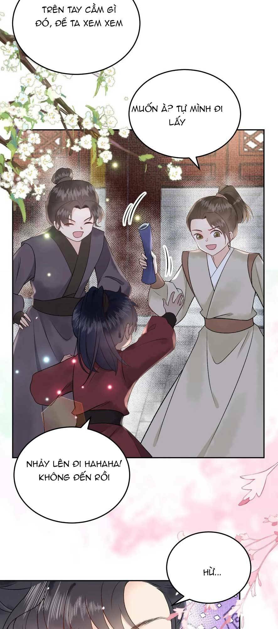 Toàn Tông Môn Đều Là Kẻ Si Tình, Chỉ Có Ta Là Tỉnh Táo: Chapter 157