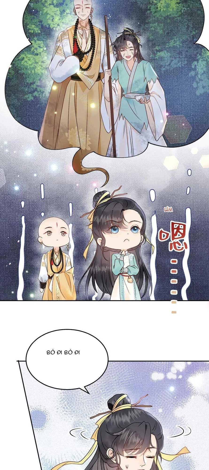 Toàn Tông Môn Đều Là Kẻ Si Tình, Chỉ Có Ta Là Tỉnh Táo: Chapter 158