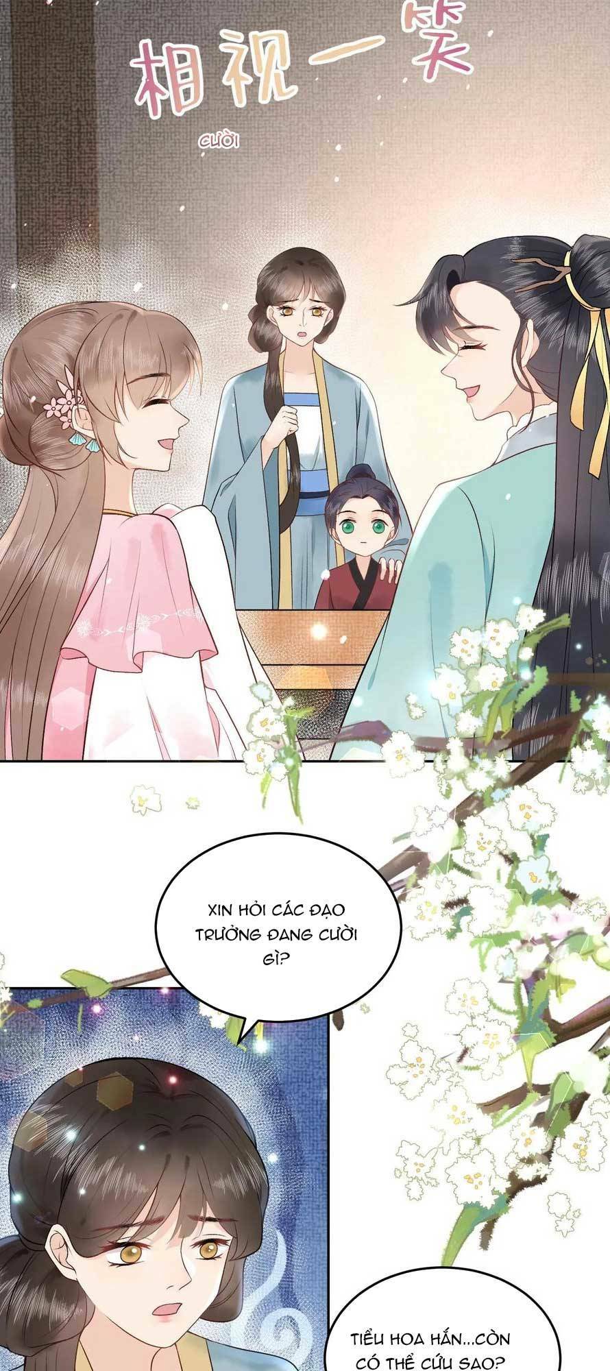 Toàn Tông Môn Đều Là Kẻ Si Tình, Chỉ Có Ta Là Tỉnh Táo: Chapter 158