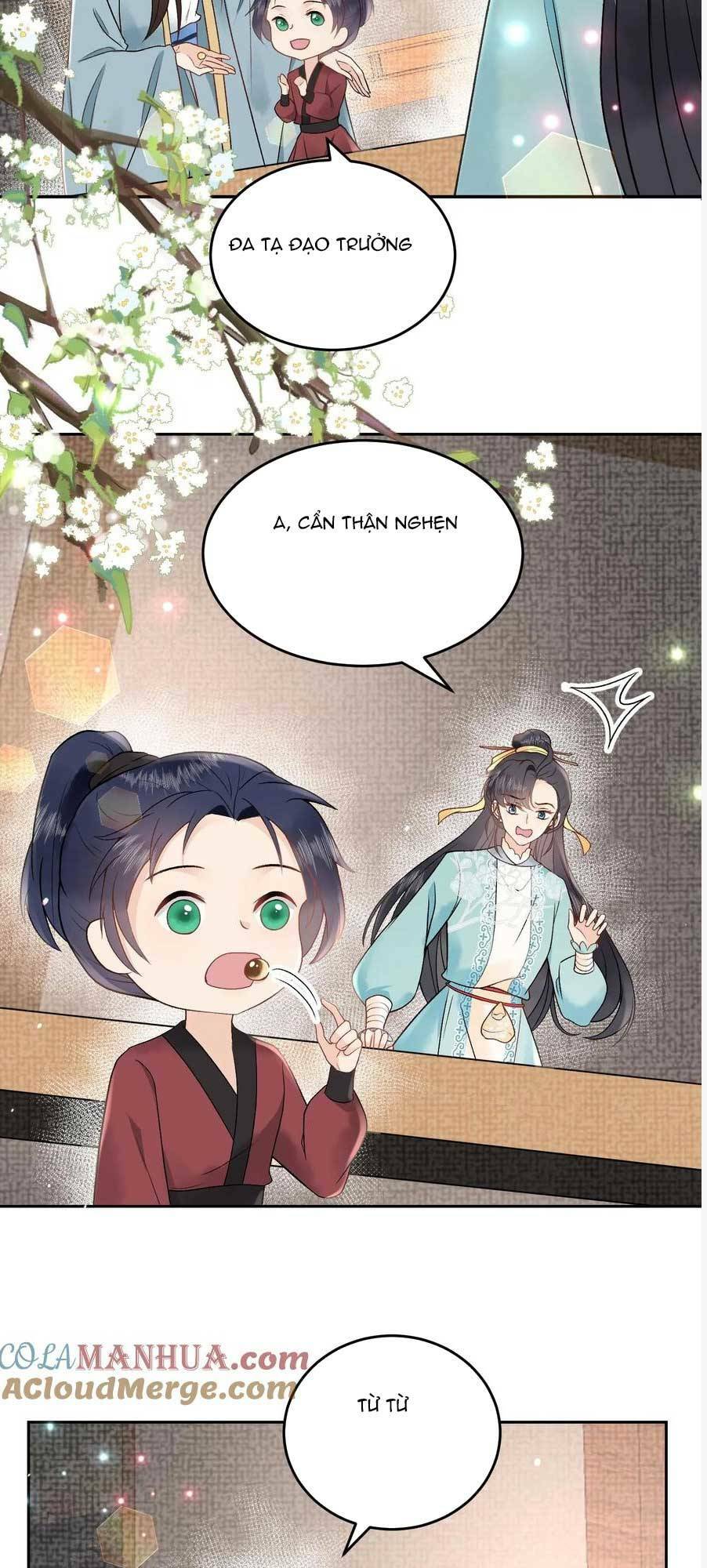 Toàn Tông Môn Đều Là Kẻ Si Tình, Chỉ Có Ta Là Tỉnh Táo: Chapter 158