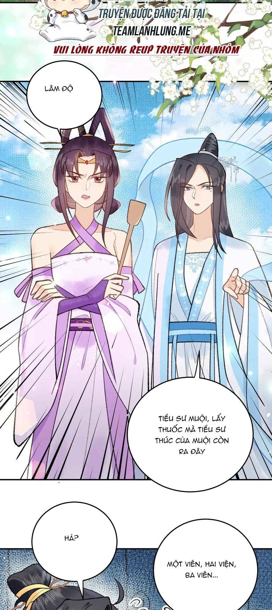 Toàn Tông Môn Đều Là Kẻ Si Tình, Chỉ Có Ta Là Tỉnh Táo: Chapter 159