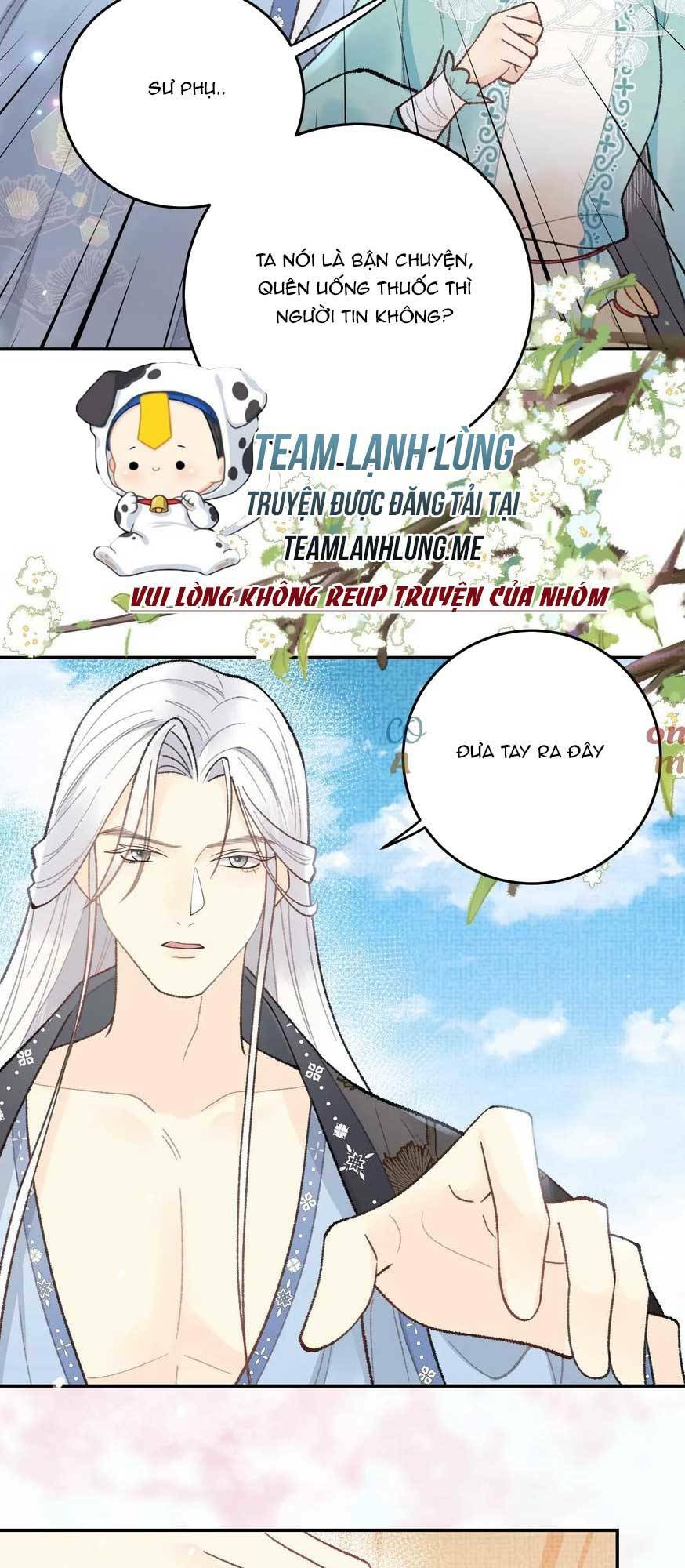 Toàn Tông Môn Đều Là Kẻ Si Tình, Chỉ Có Ta Là Tỉnh Táo: Chapter 159